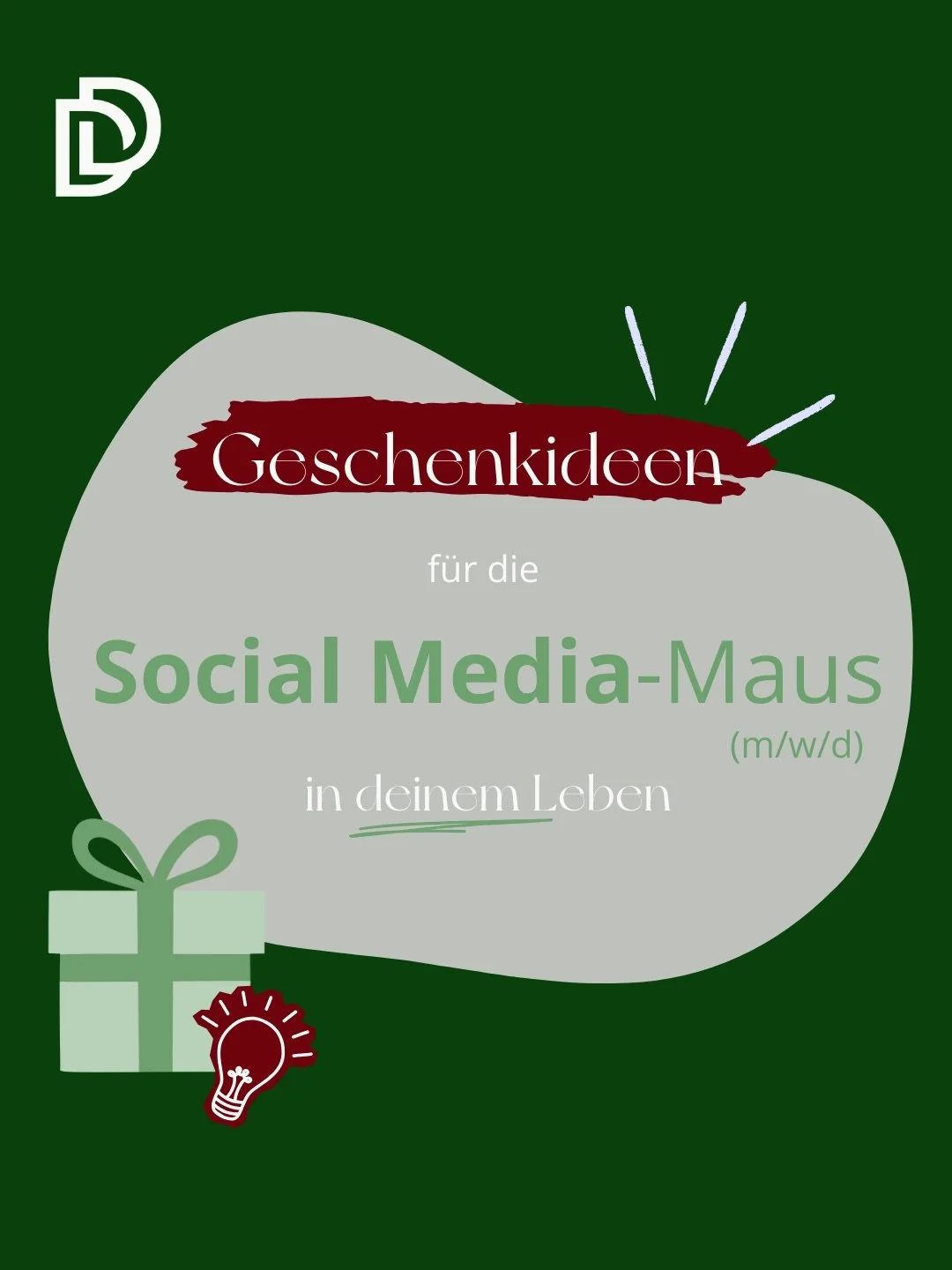 Hier mal ein GANZ uneigenn&uuml;tziger Post von der Social Media-Managerin eures Vertrauens. 🤭

Aber mal im Ernst, wenn ihr eine liebe Person kennt, der/die ein kleines Unternehmen hat, unterst&uuml;tzt sie, wo ihr k&ouml;nnt! 
Die ganzen Likes &amp