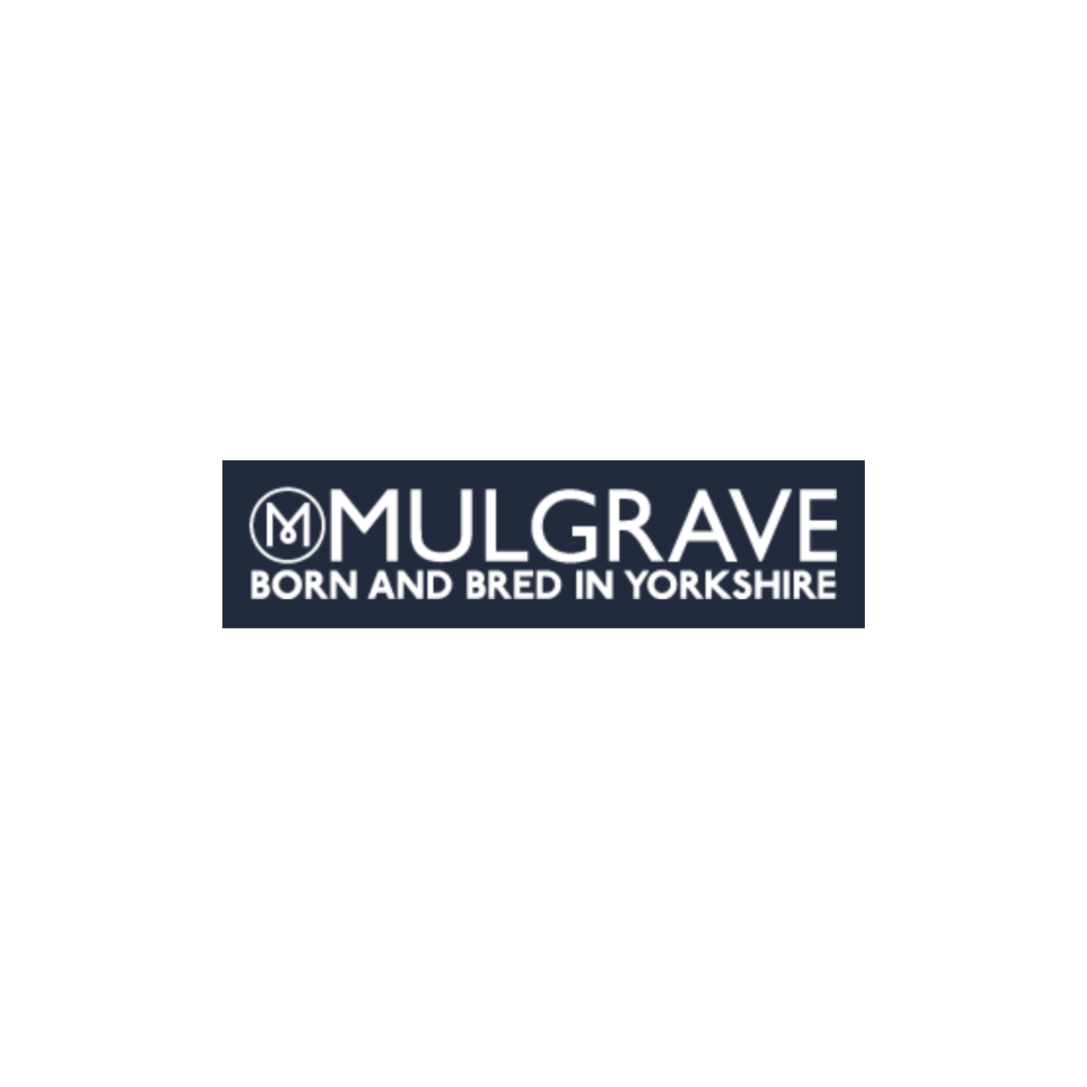 Mulgrave logo with text 'Born and Bred in Yorkshire'.