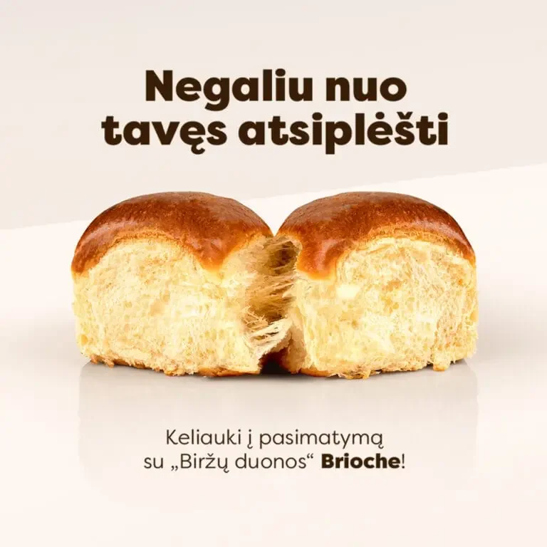 Biržų duona