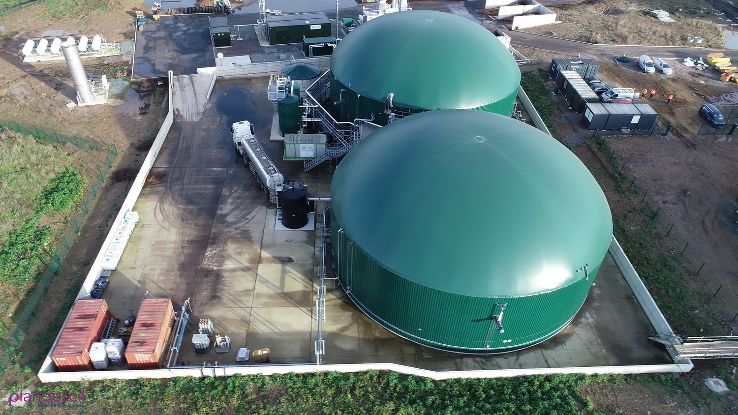 Farm Biomethane
