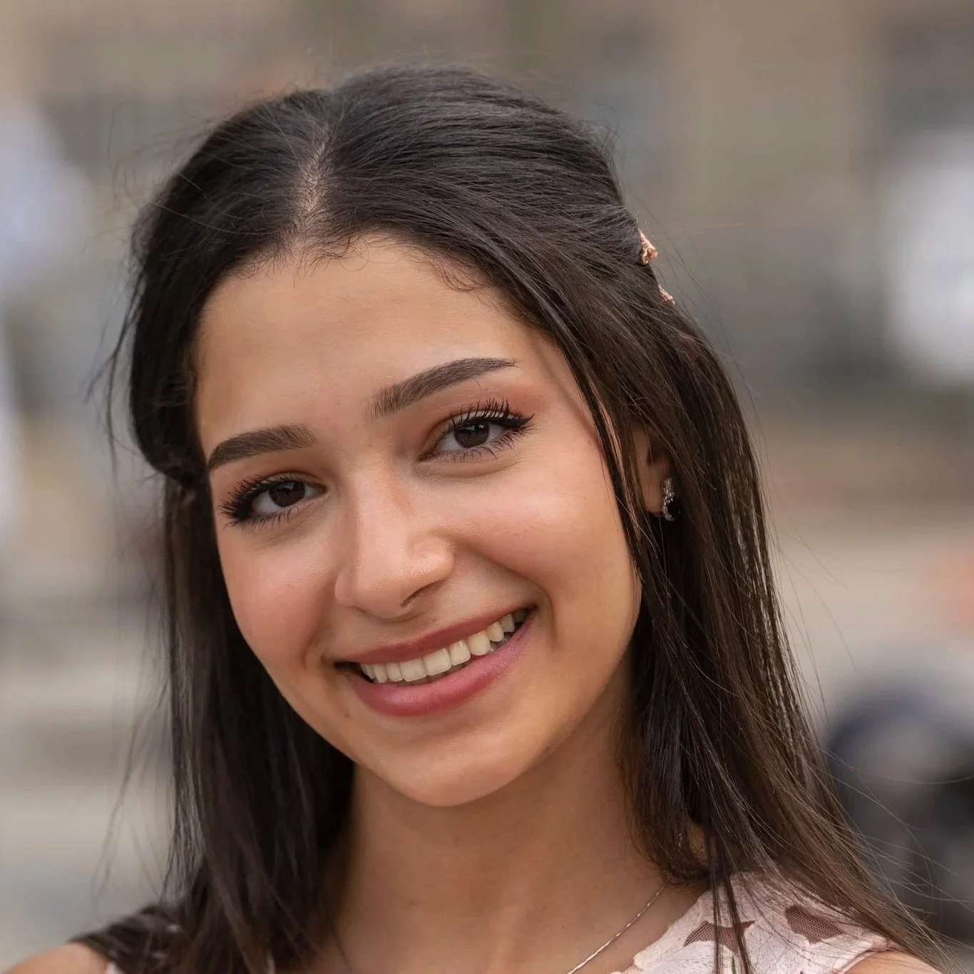 VP Social- Judy Shaqfah 