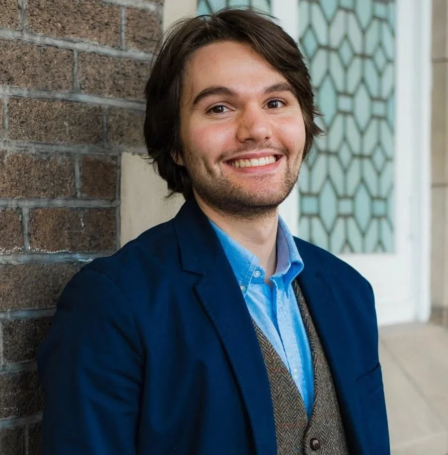 VP Social- Alexander Bailey