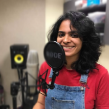 President- Neelima Vaddadi