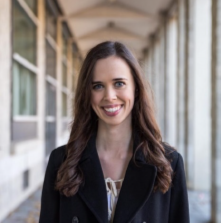 VP Academic- Kaitlyn Easson