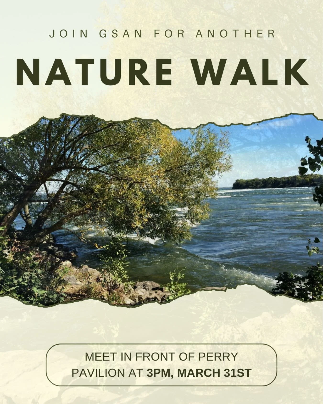 Join us on another walk to re-leaf your mind🌱🧠