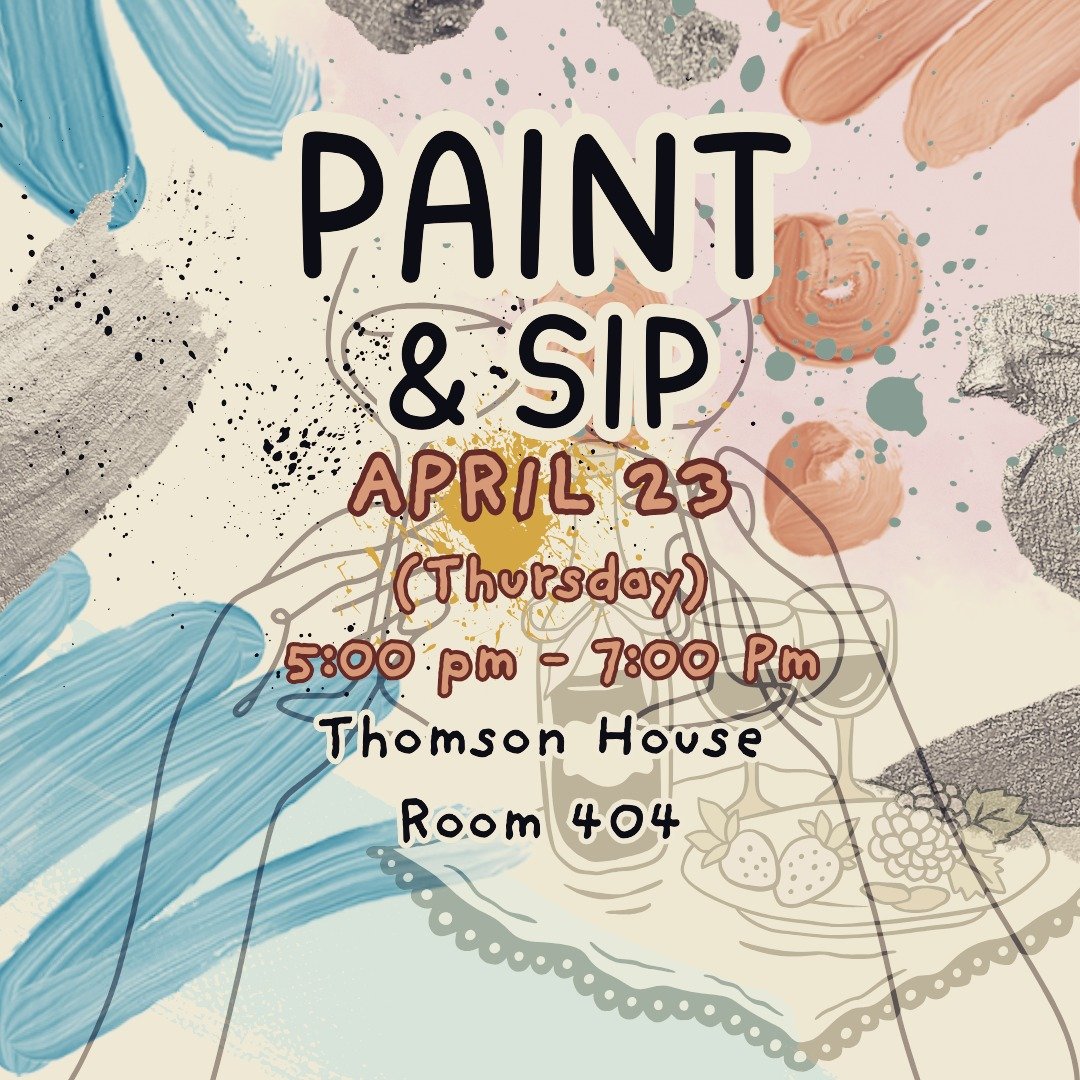 Channel your inner Picasso and join us for a fun and creative Paint &amp; Sip Night! 🎨🍷 
Enjoy a relaxed evening of painting, great company, and good vibes. 
Your first drink is on us, and a small meal will be provided for all attendees. 
Come unwi
