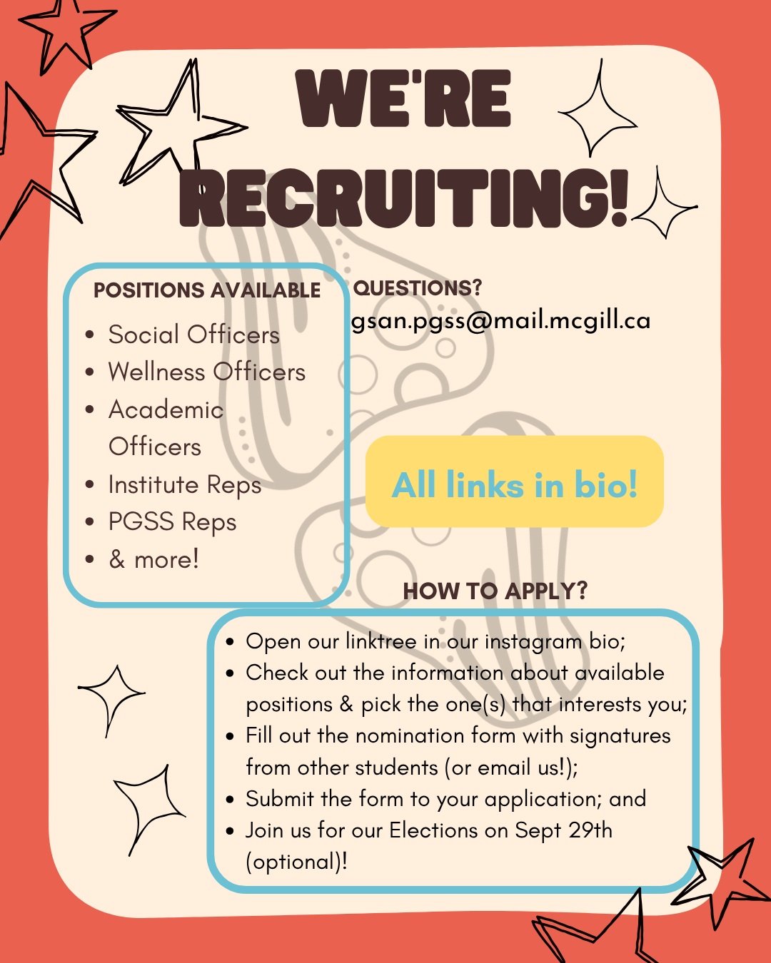 just a little reminder that we're recruiting <3