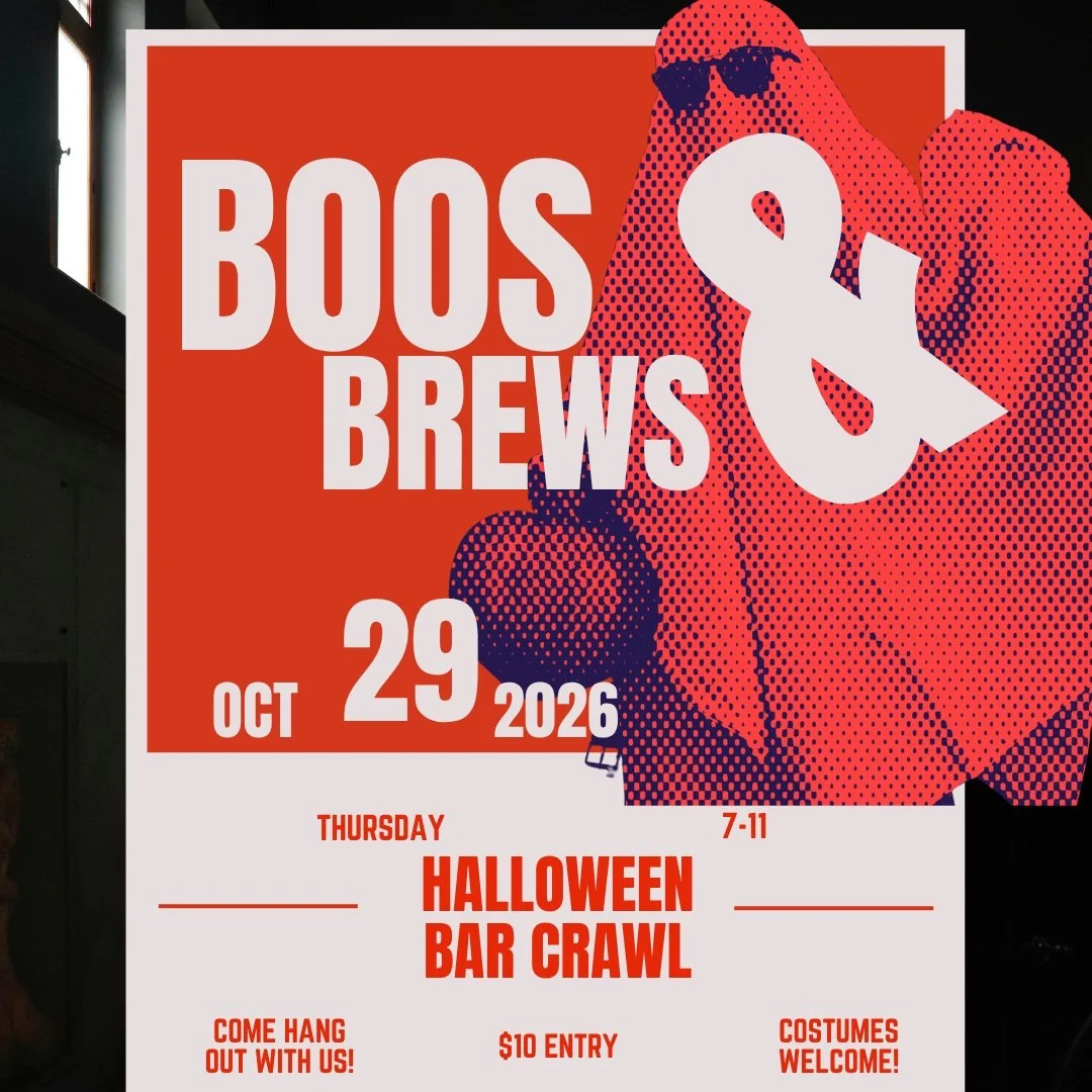Come on out and join your GSAN Social team for an unforgettable night of spooky fun! For only $10, come join us after your workday to chill, yap and hang out with fellow IPN students. Your contribution will get you 4 (yes, four!) drinks throughout th
