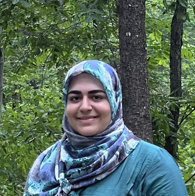 VP Academic- Motahareh Pourrahimi