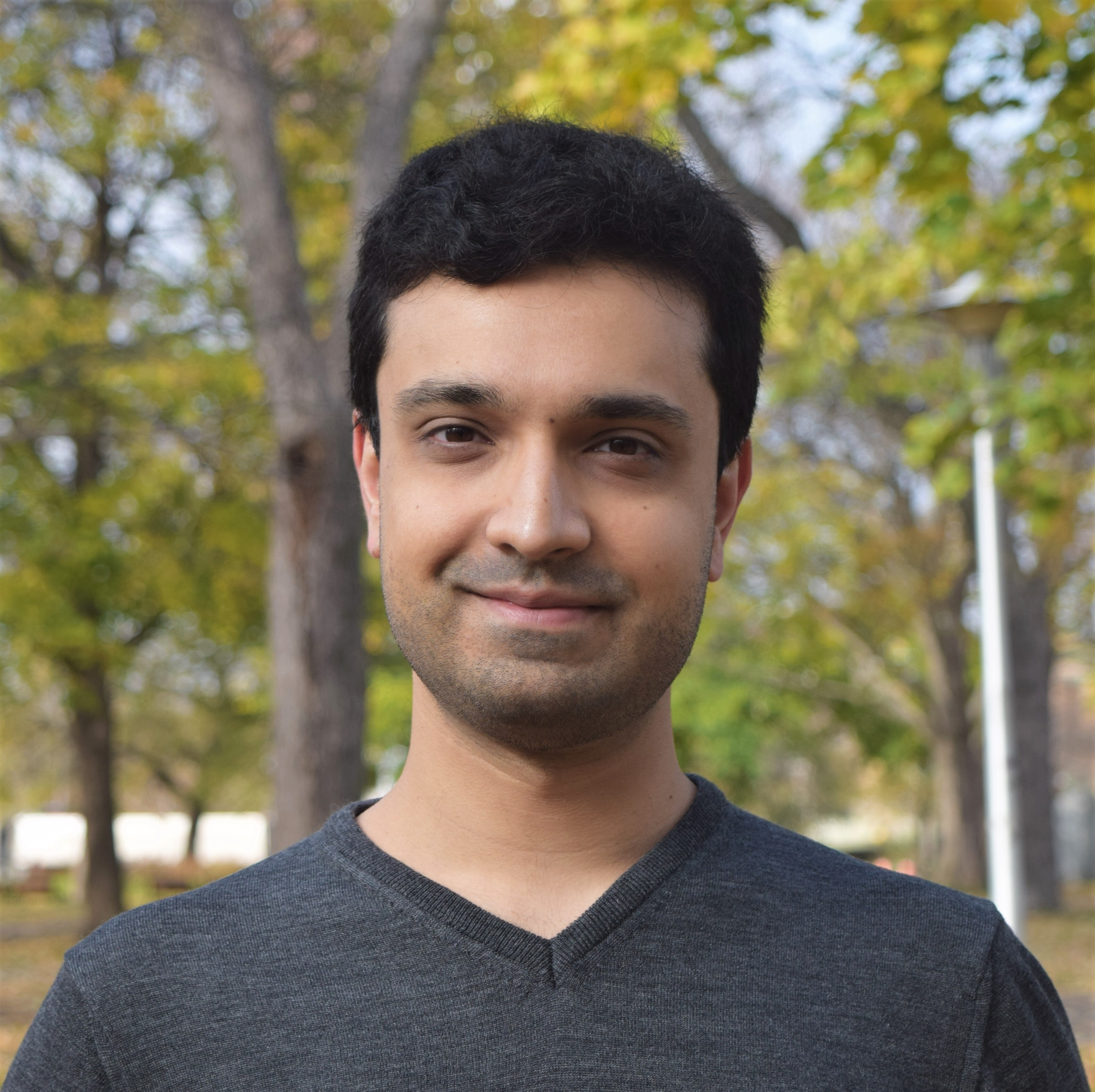 VP Academic- Zeeshan Haqqee