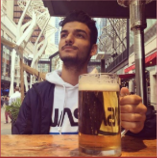 VP Social - Sia Kermani