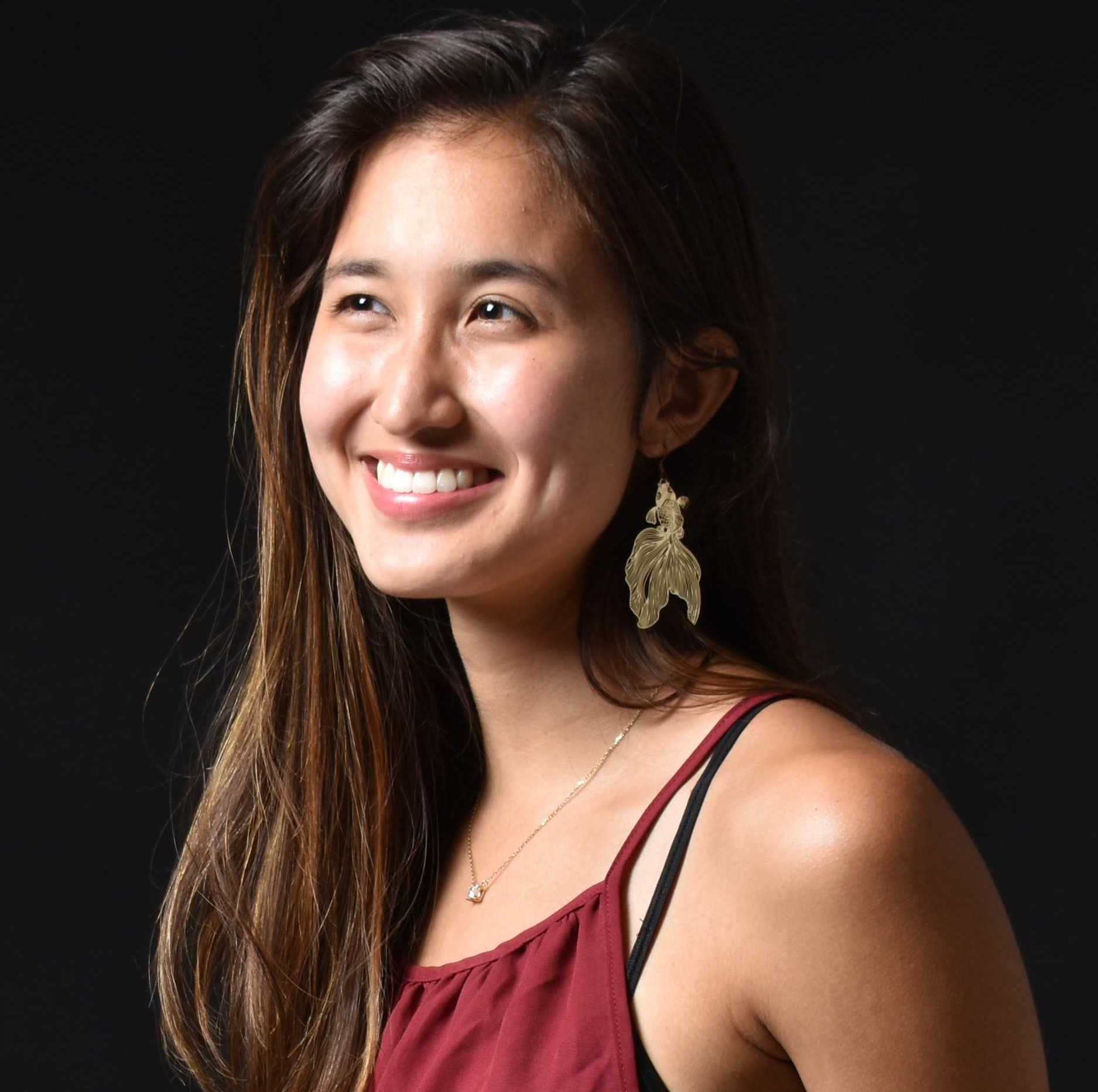President- Elizabeth Hua