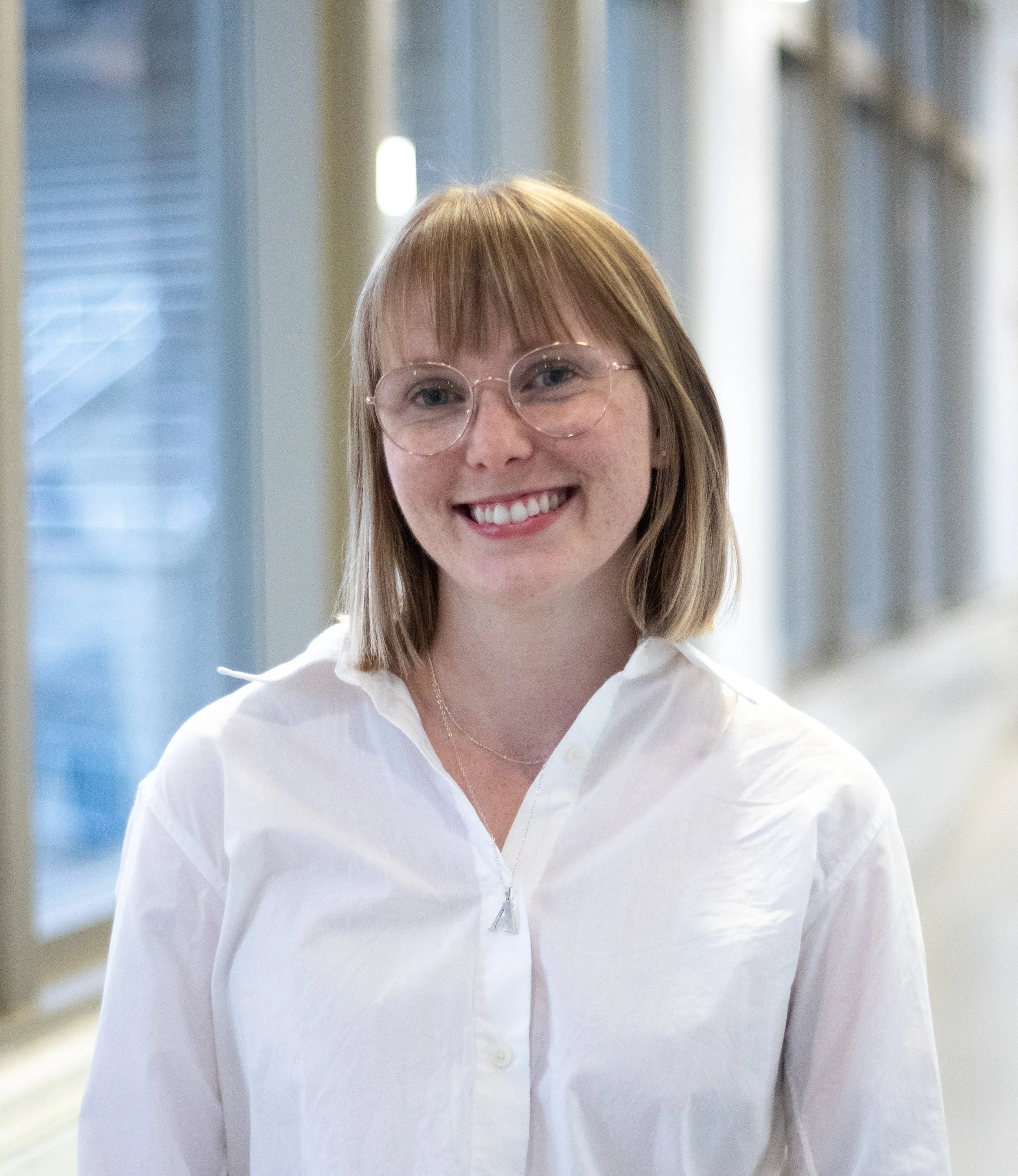 VP Wellness- Jessica Ahrens