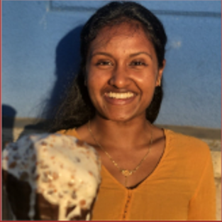 VP Academic- Sujeevini Sujanthan