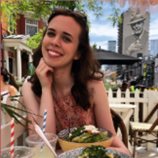 President- Kaitlyn Easson