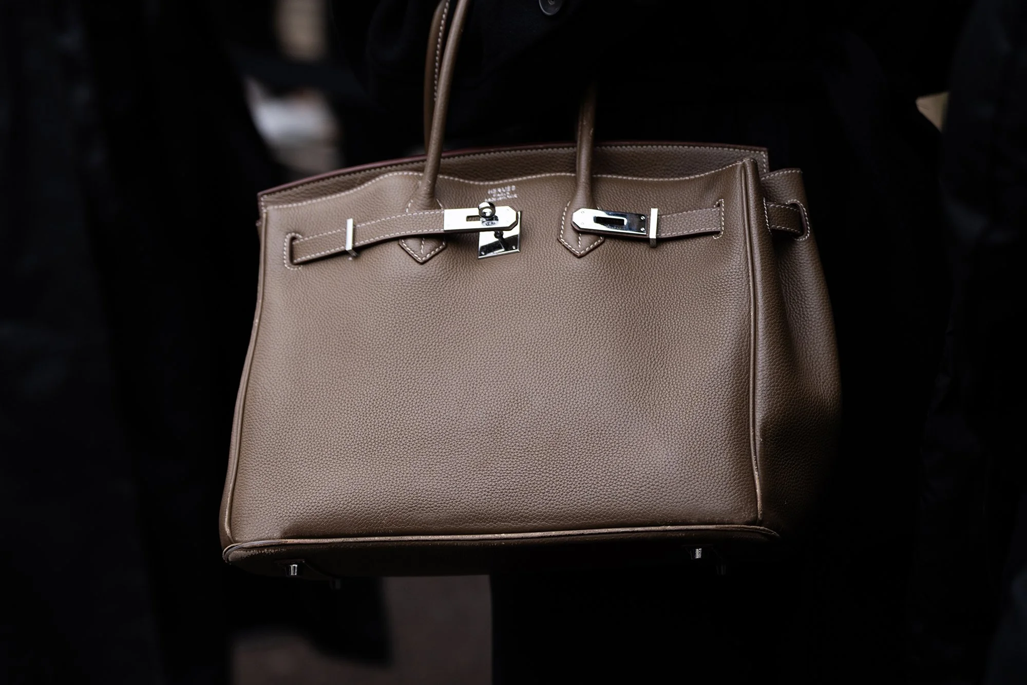 The Birkin Was Never Meant to Stay Perfect