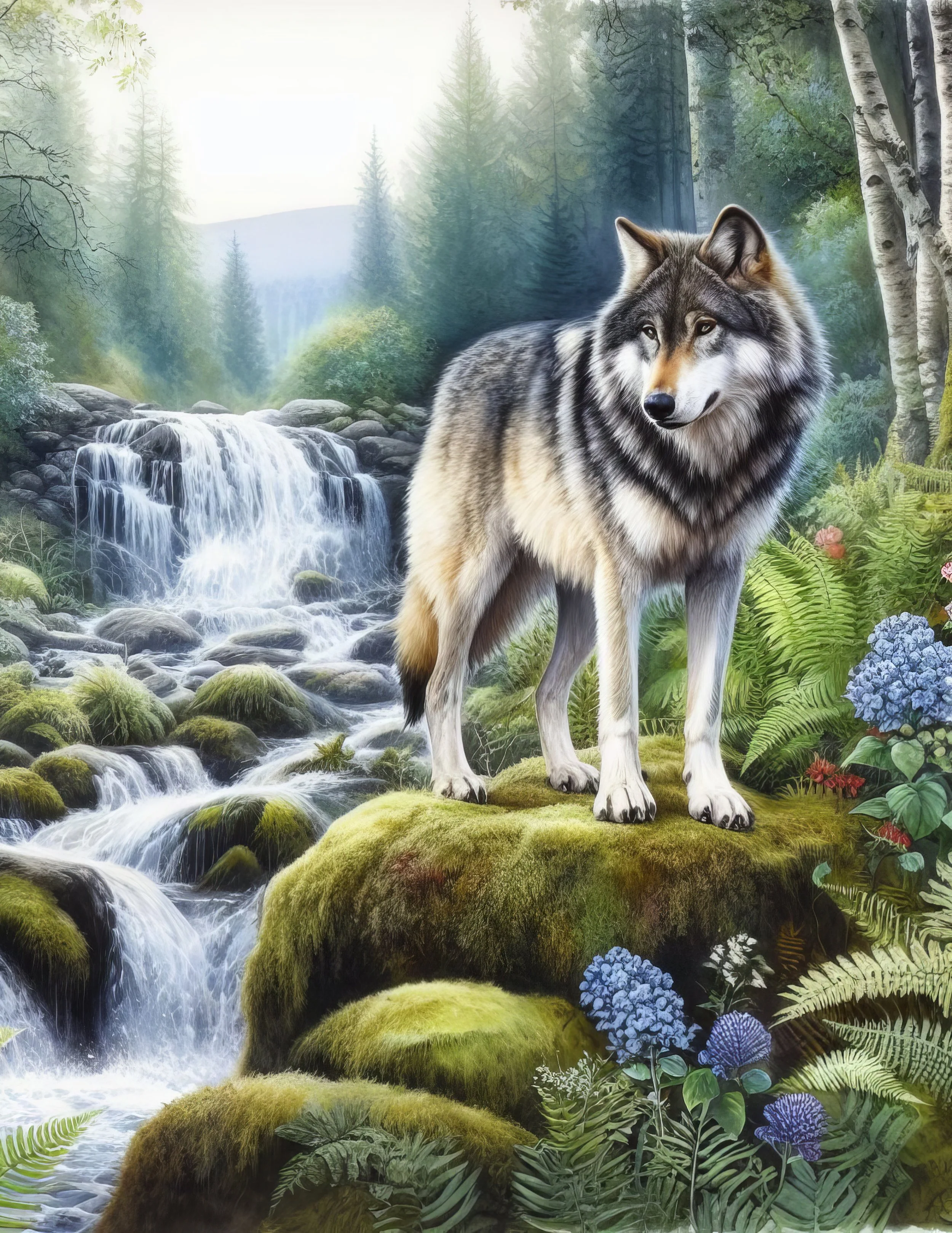 Guardian of the Forest
