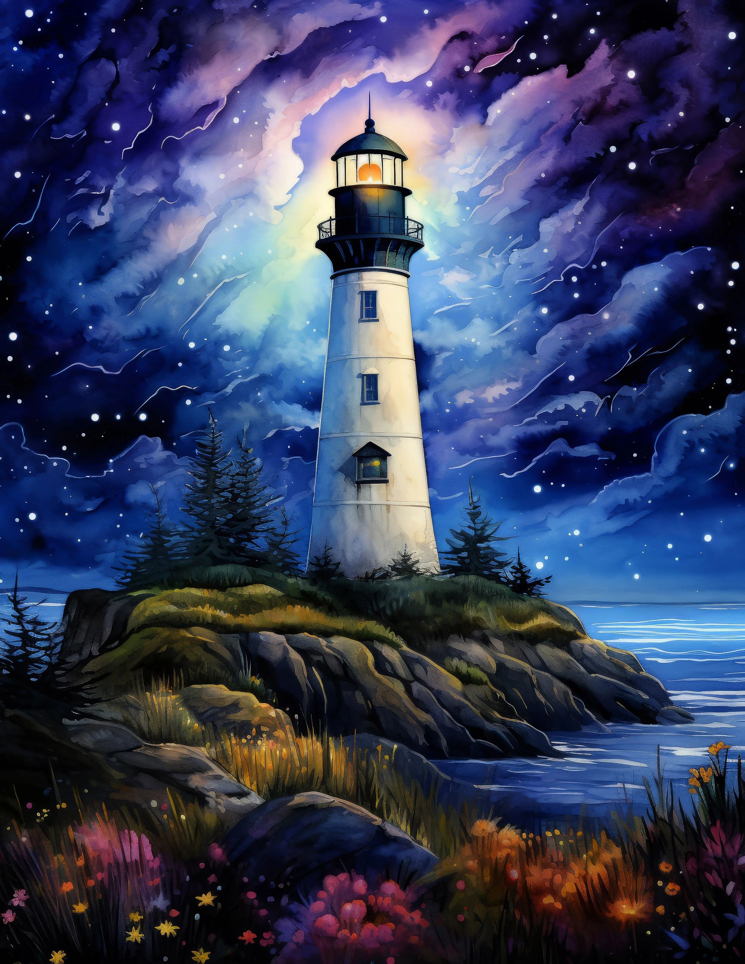 The Night Light