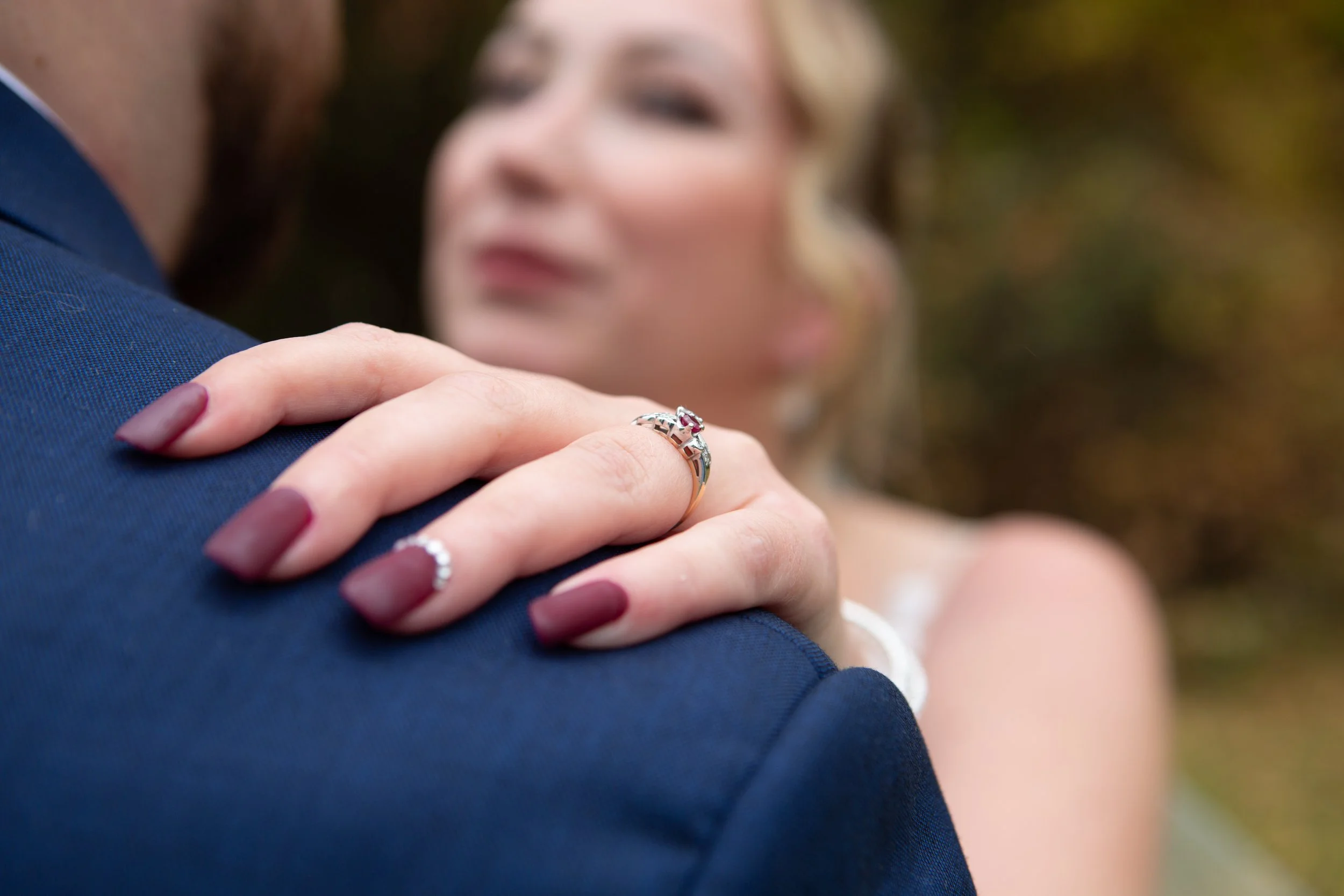 Sarah & Dan
