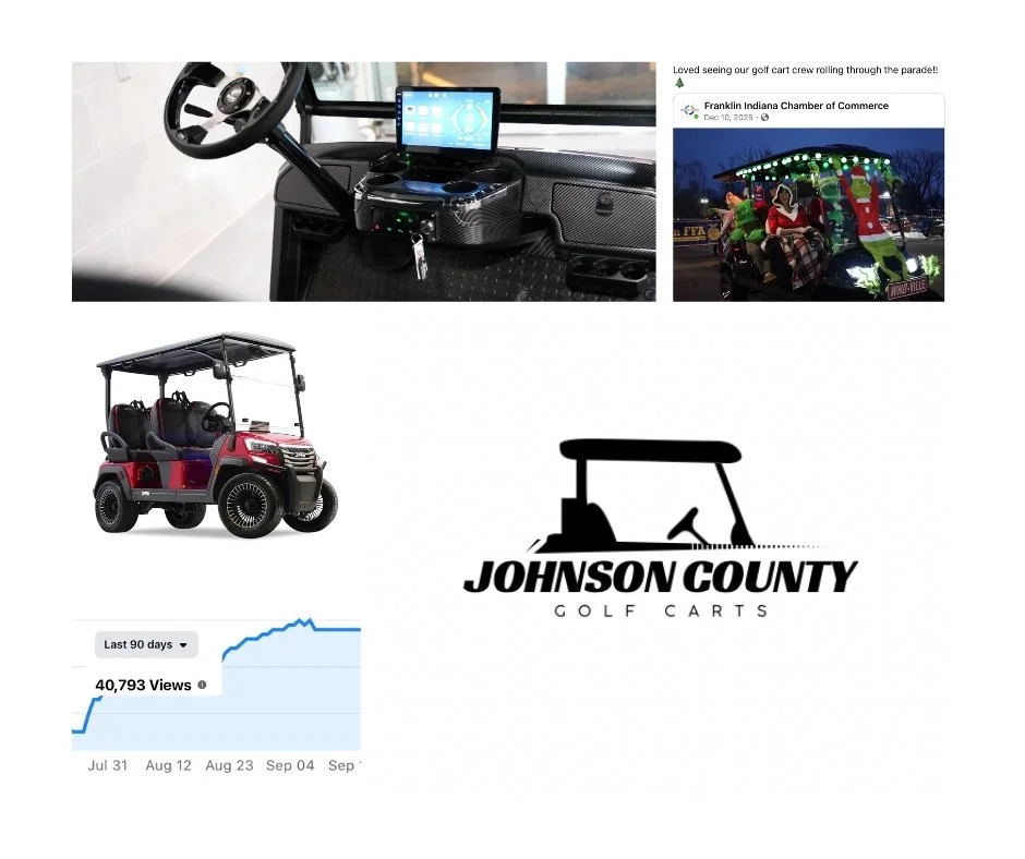Johnson County Golf Carts