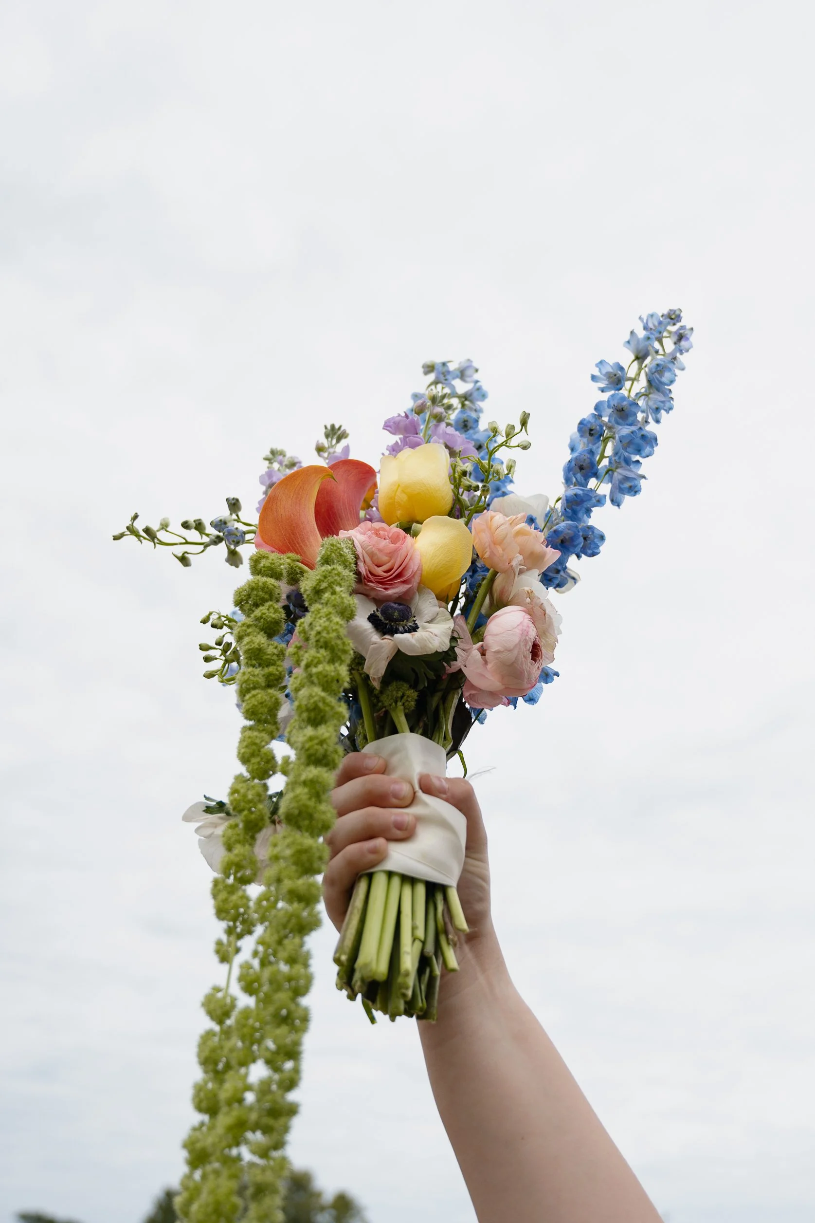 Silly Goose Florals Branding Shoot
