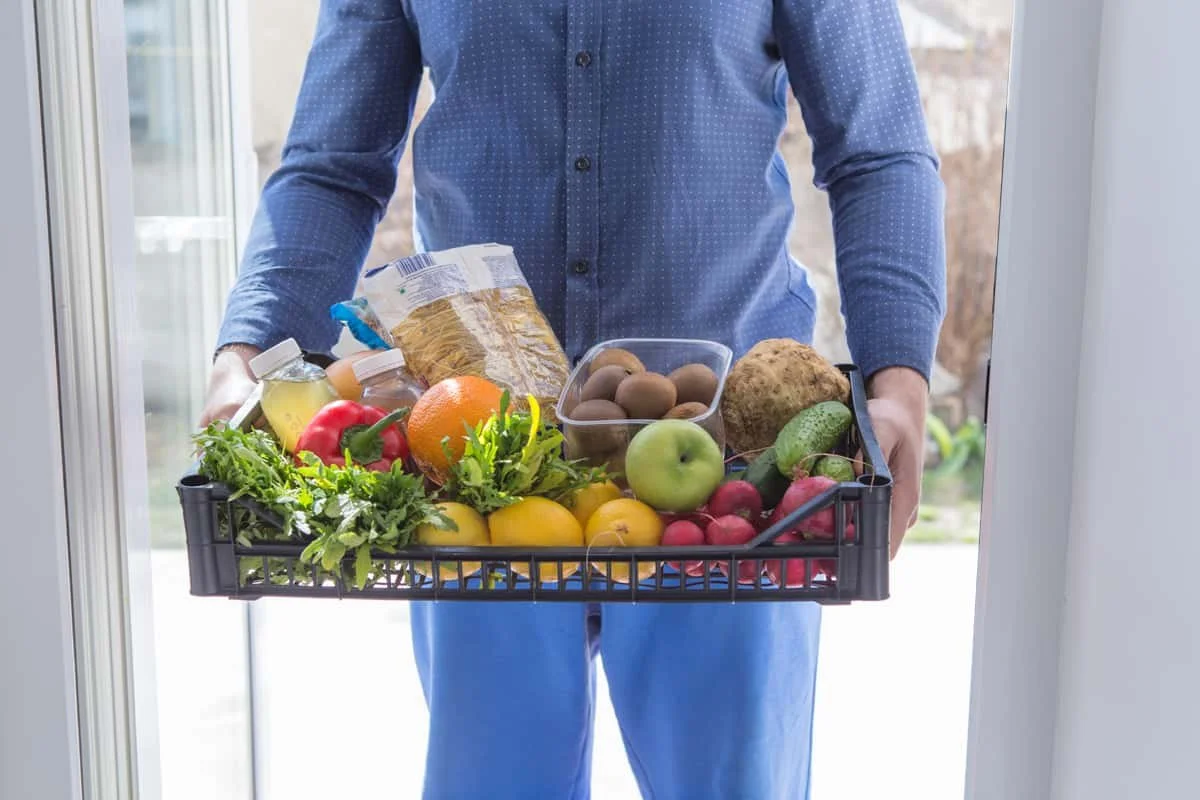 Free Food Distribution October