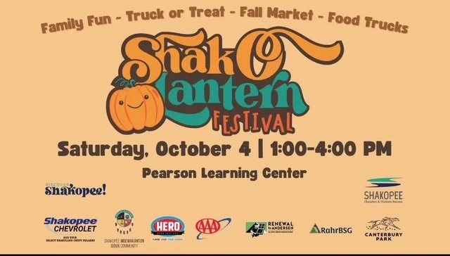 Join Mi CASA at the Shak-O-Lantern Festival!