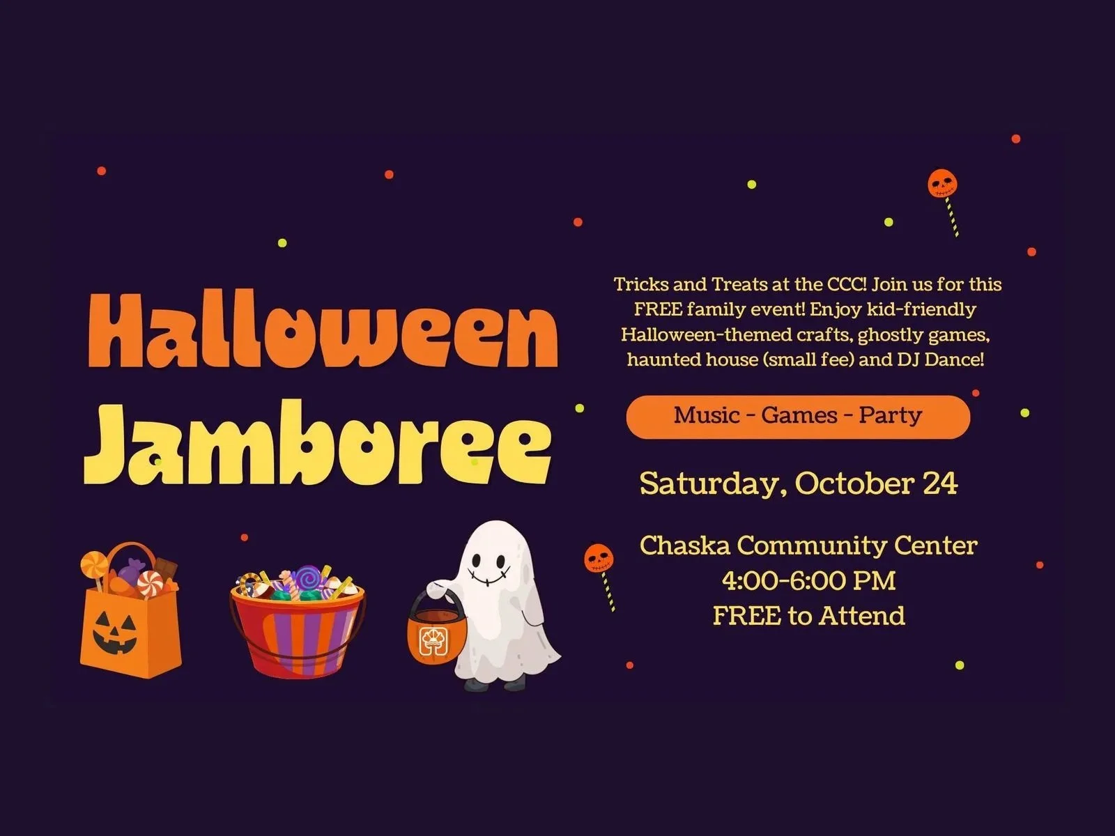 Halloween Jamboree