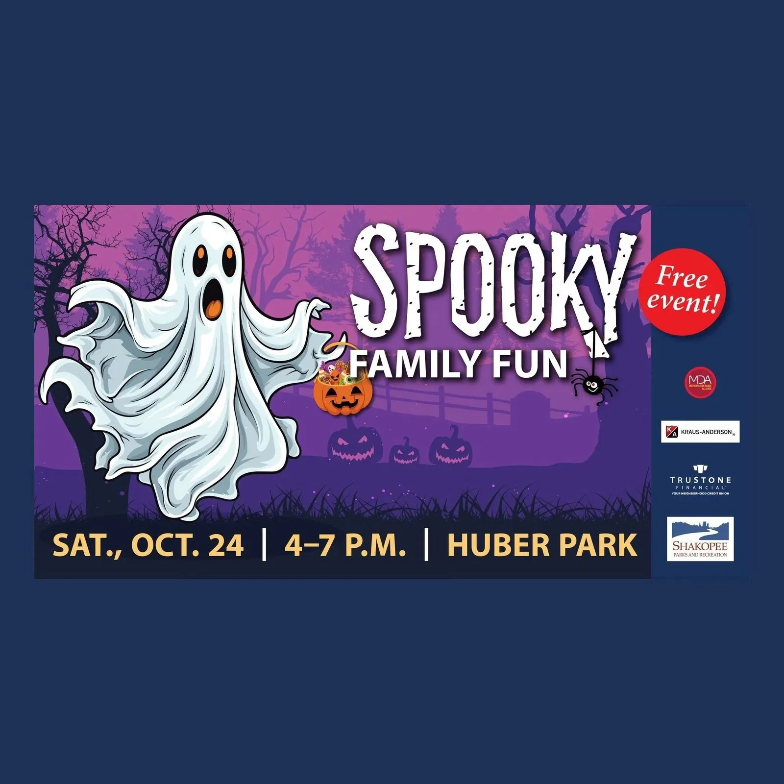 Spooky Family Fun