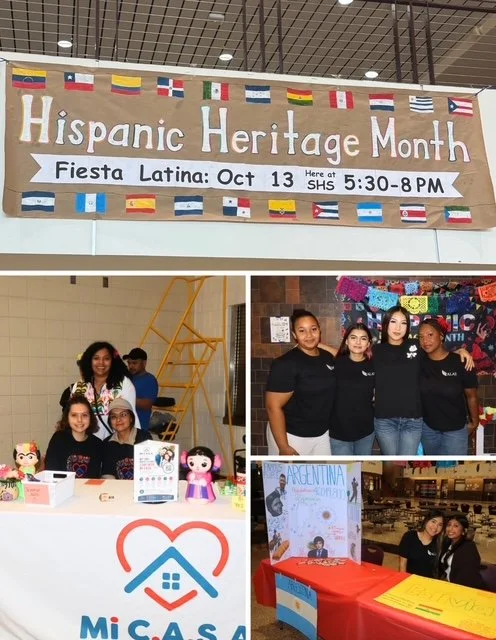 ALAS presents Fiesta Latina
