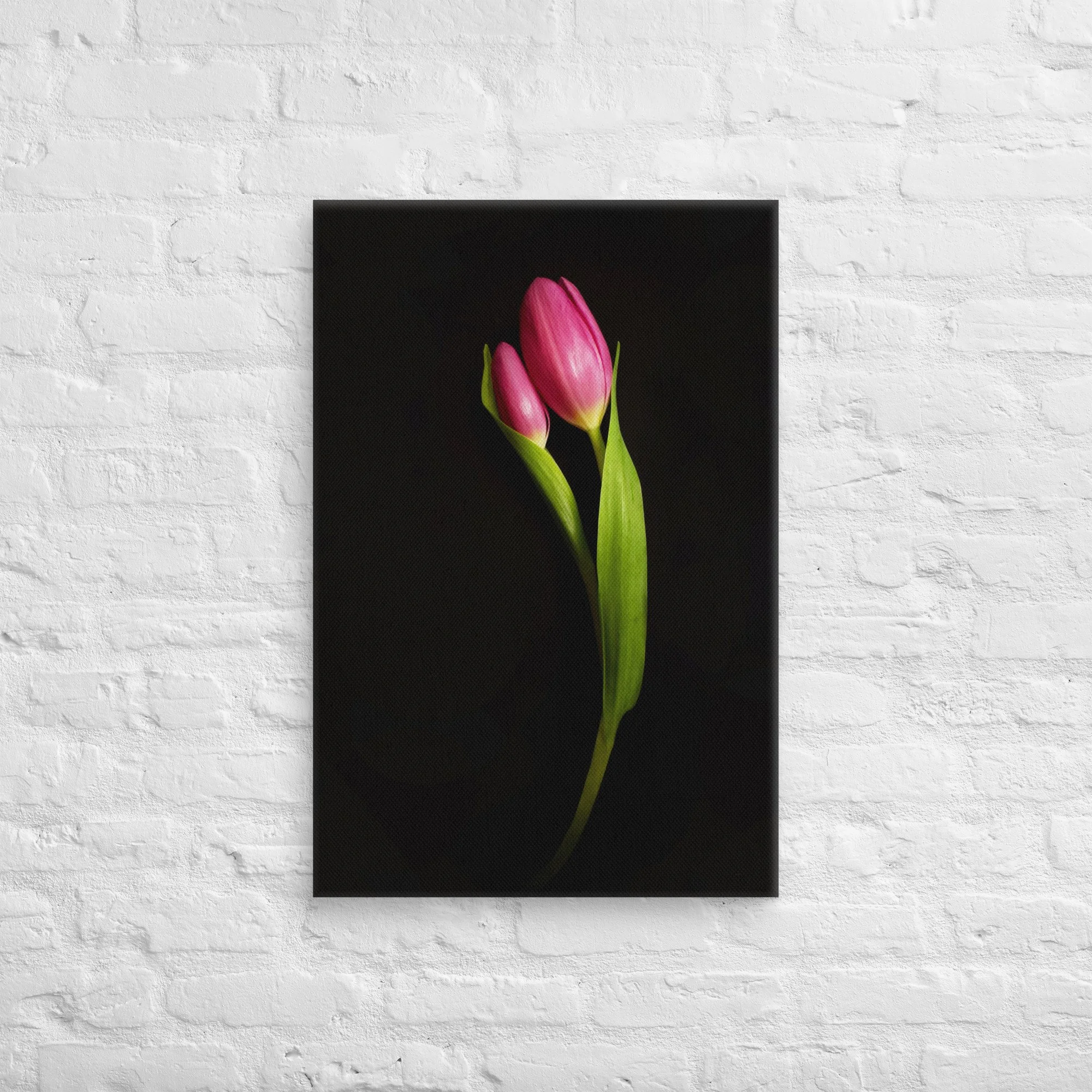 Mother & Child - Canvas Print