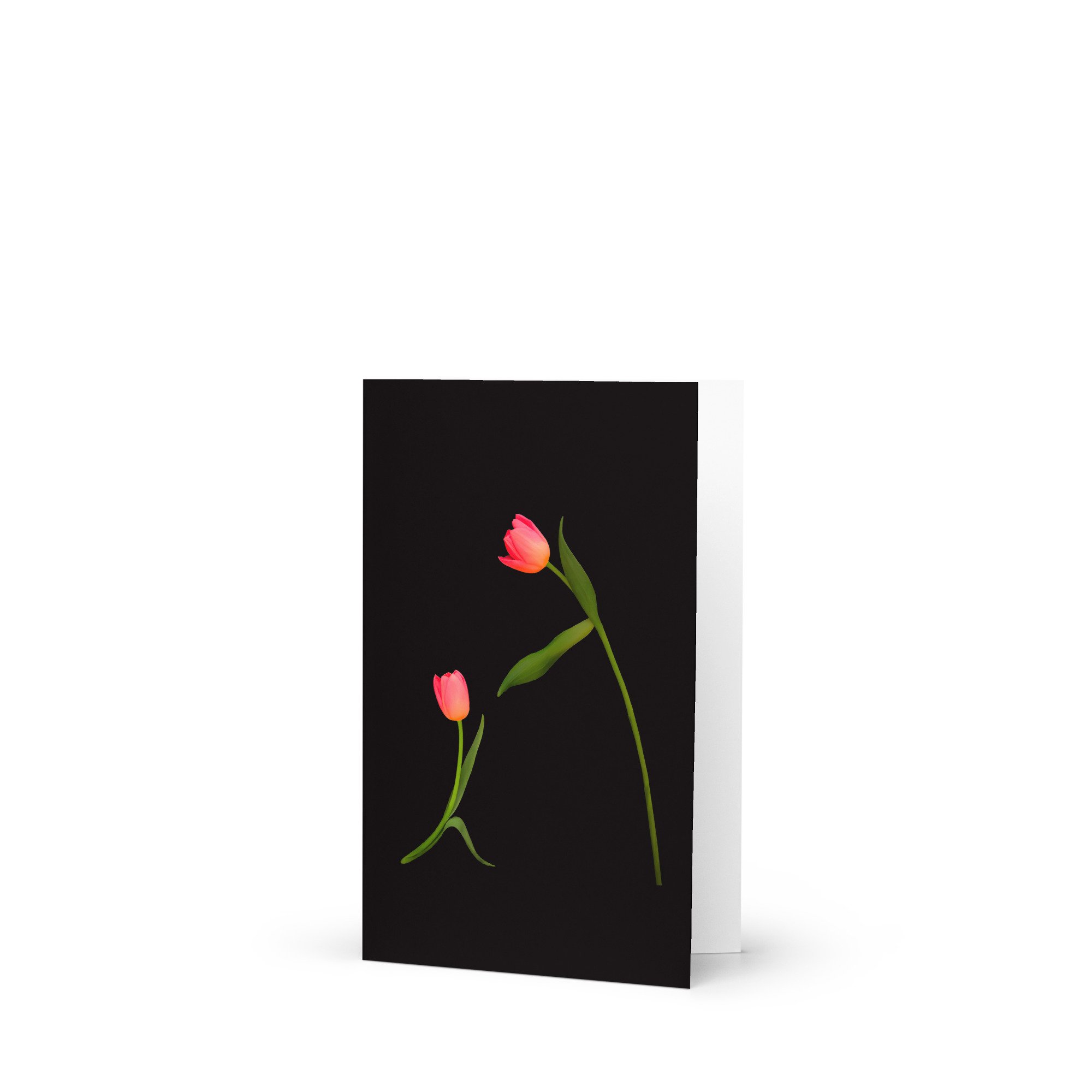 Innocent Bloom - Blank notecard with envelope