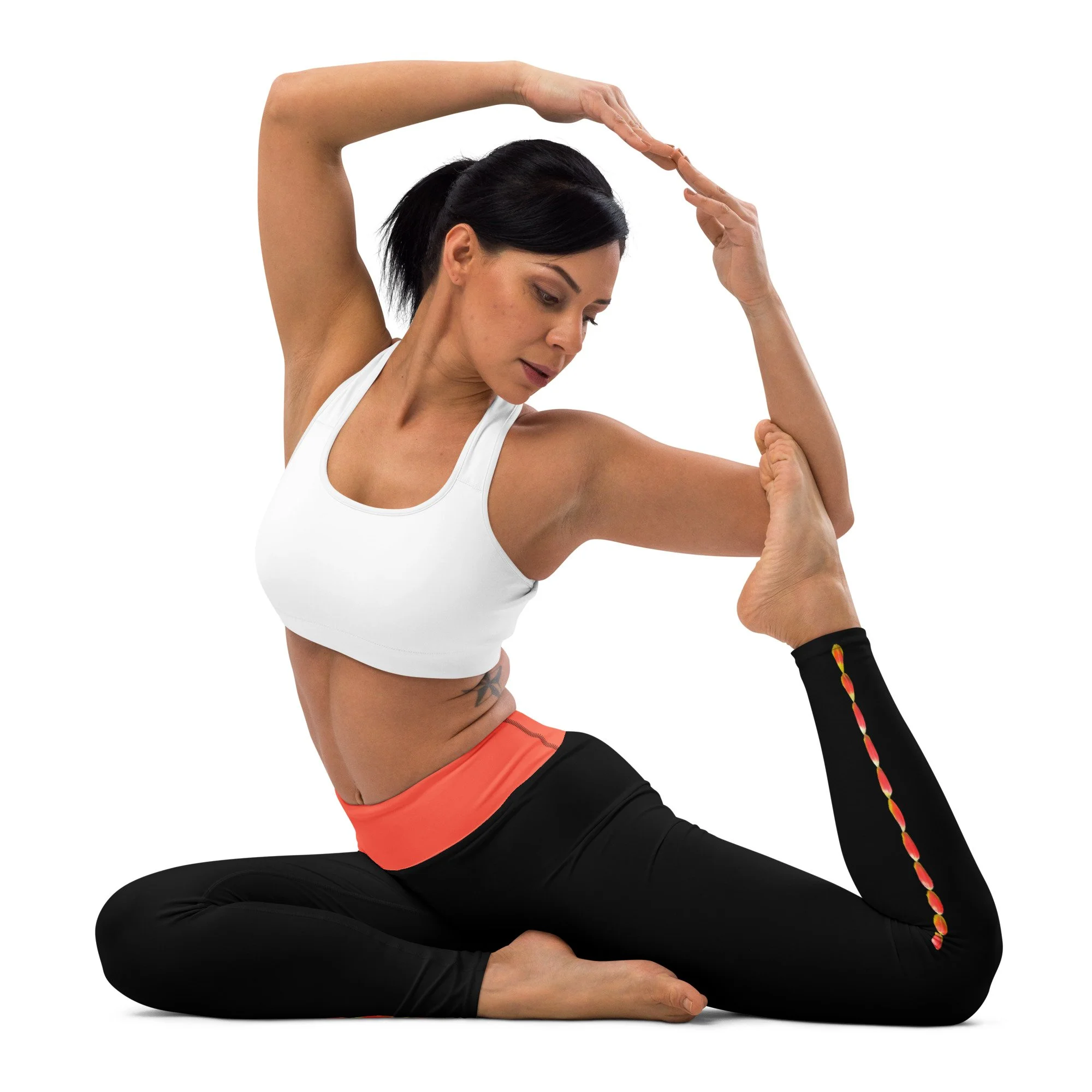 Posture Petal Yoga Leggings