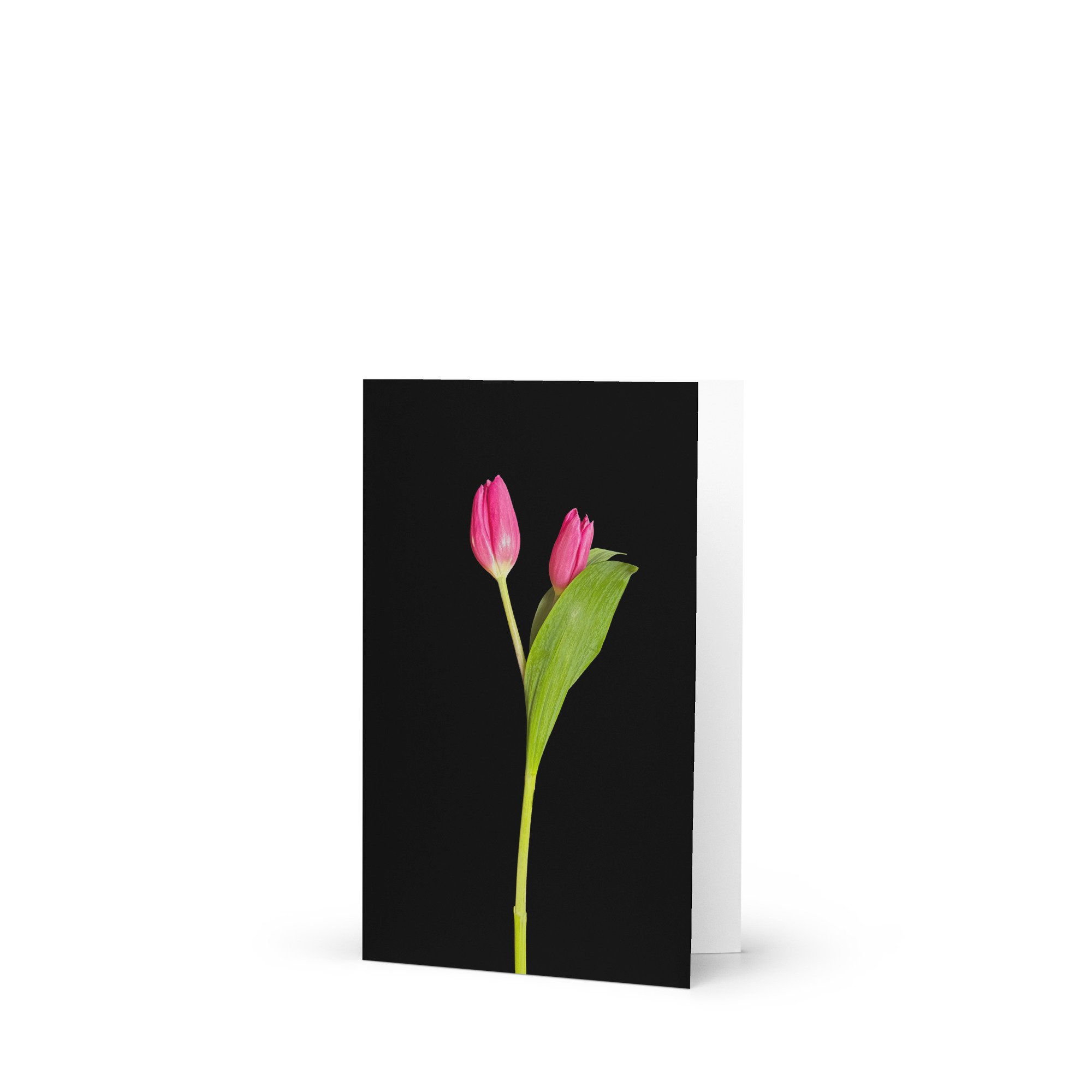 Bearing Blessing card