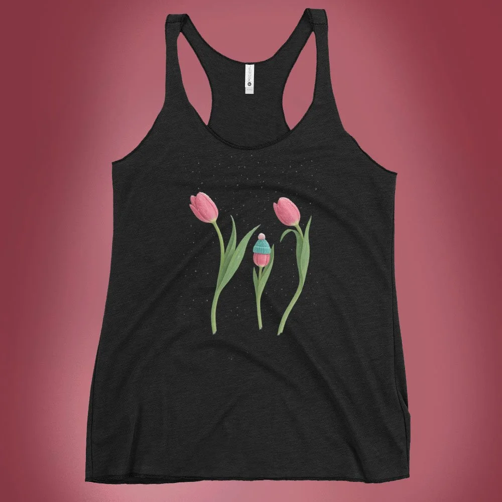 The Bloom Bop Tank Top | CE