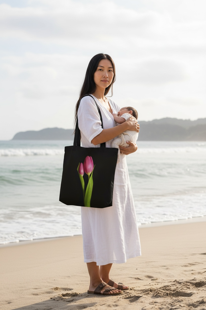 Mother & Child Tote