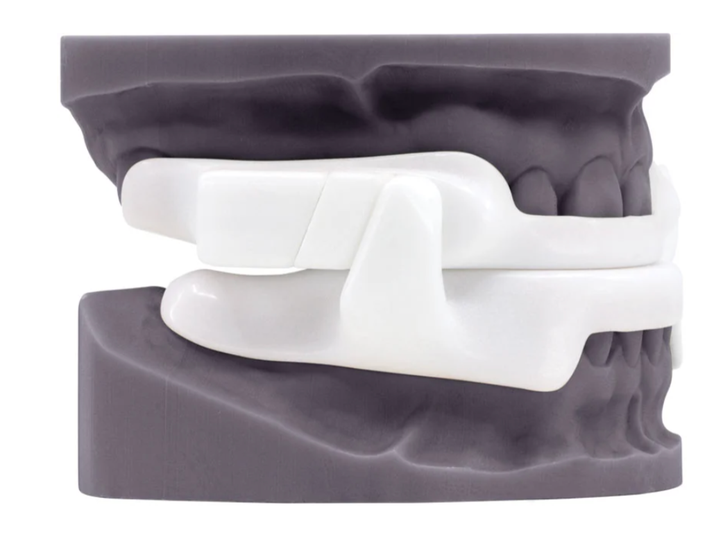 panthera x3 sleep appliance mouthpiece for sleep apnea