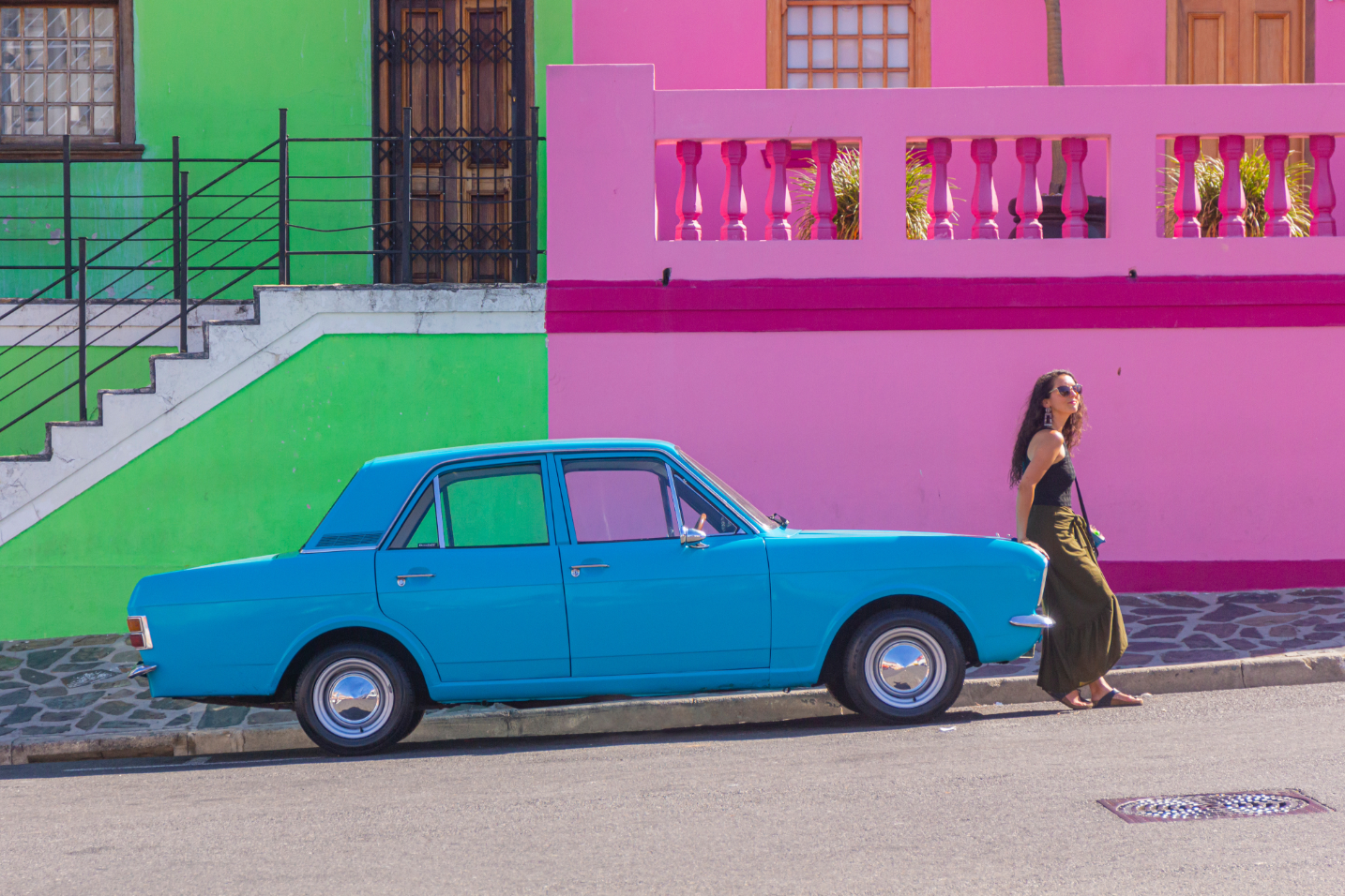 Cultural Immersions & City Highlights