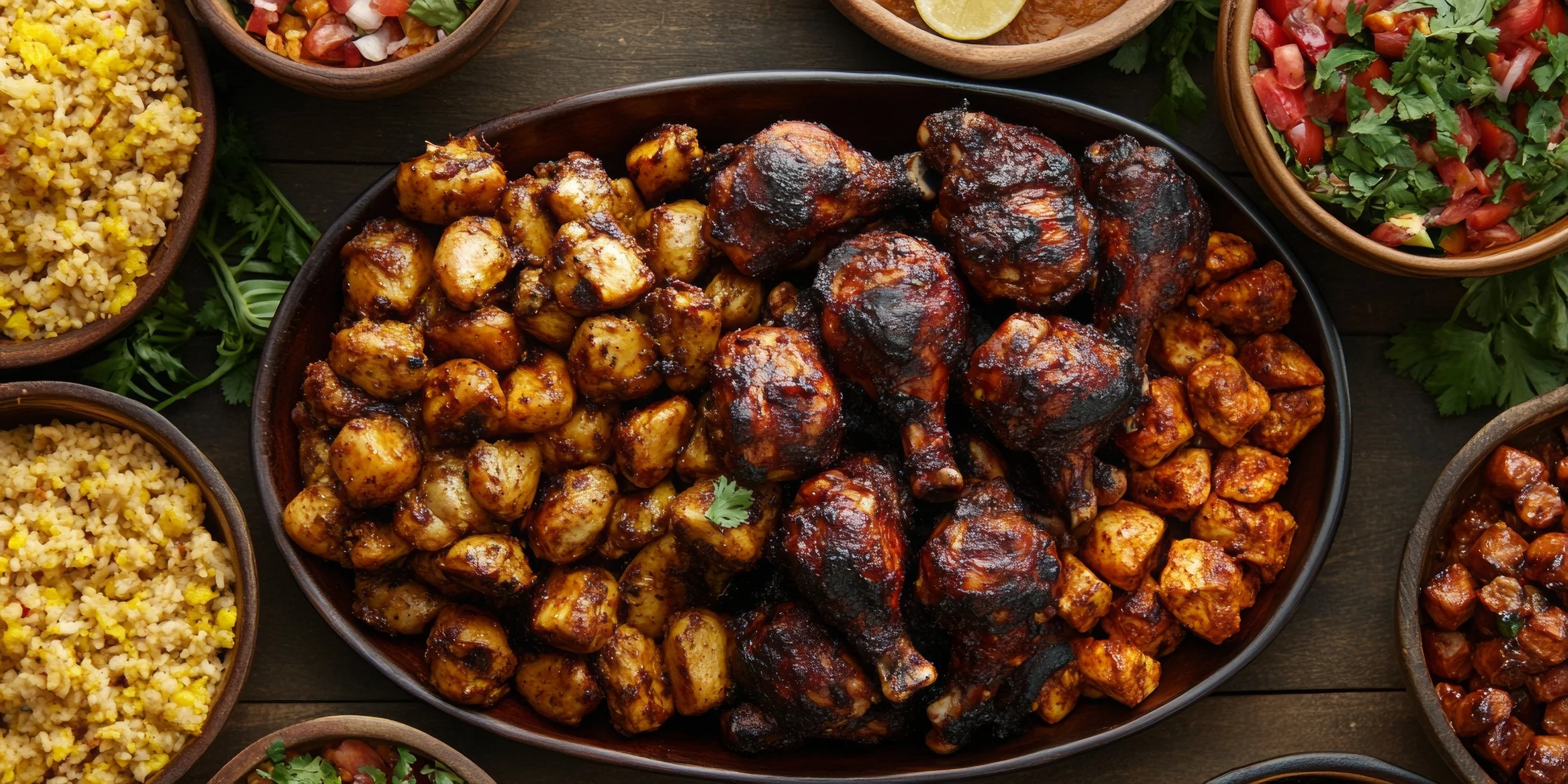 Why Afro-Caribbean food deserves a seat at every corporate table