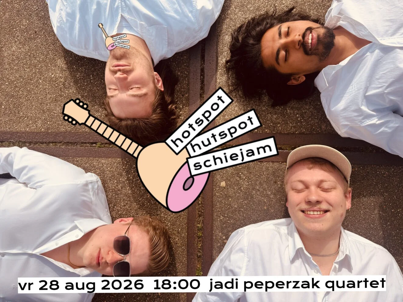 Jadi Peperzak Quartet