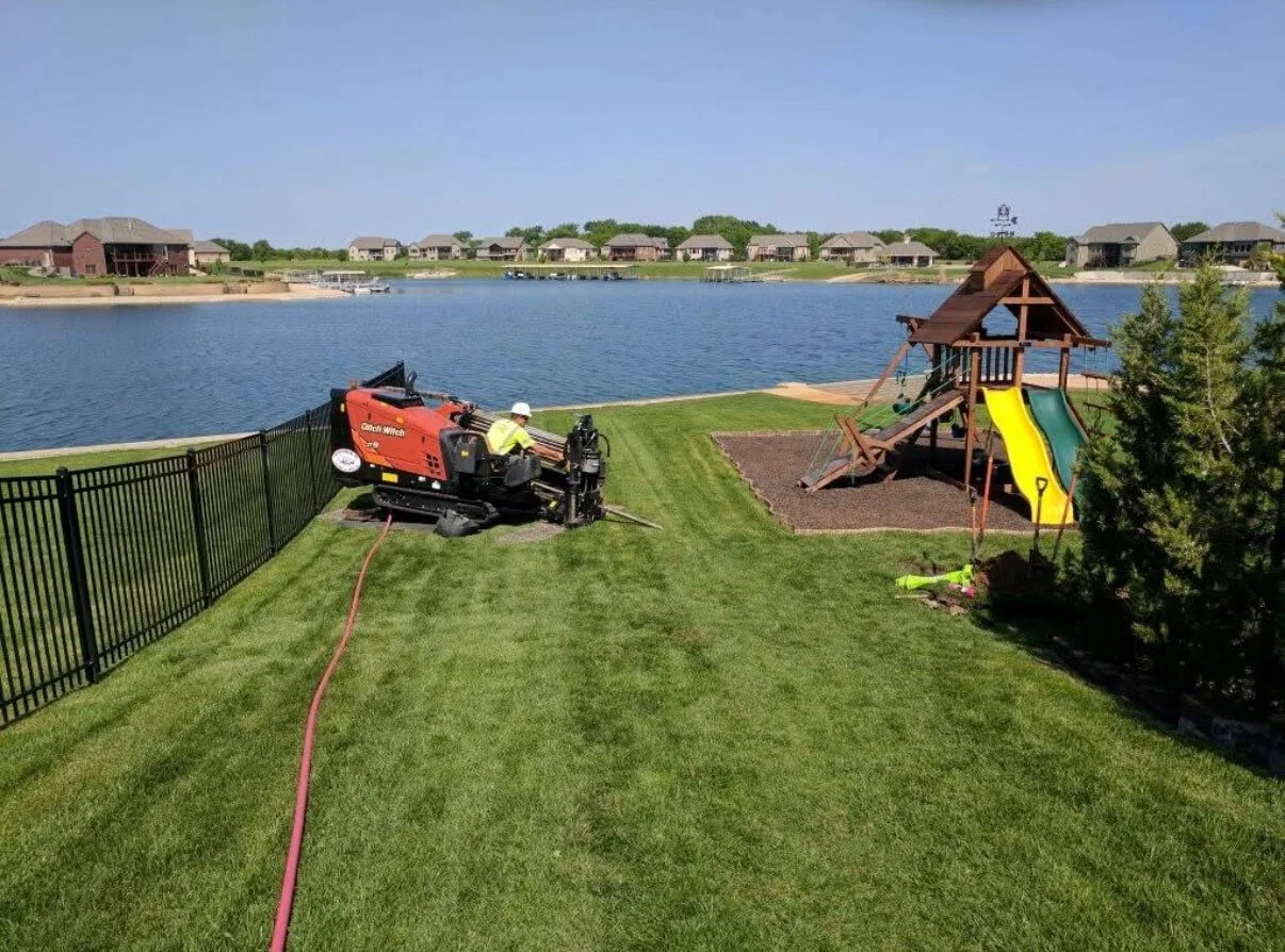 Residential Directional Drilling