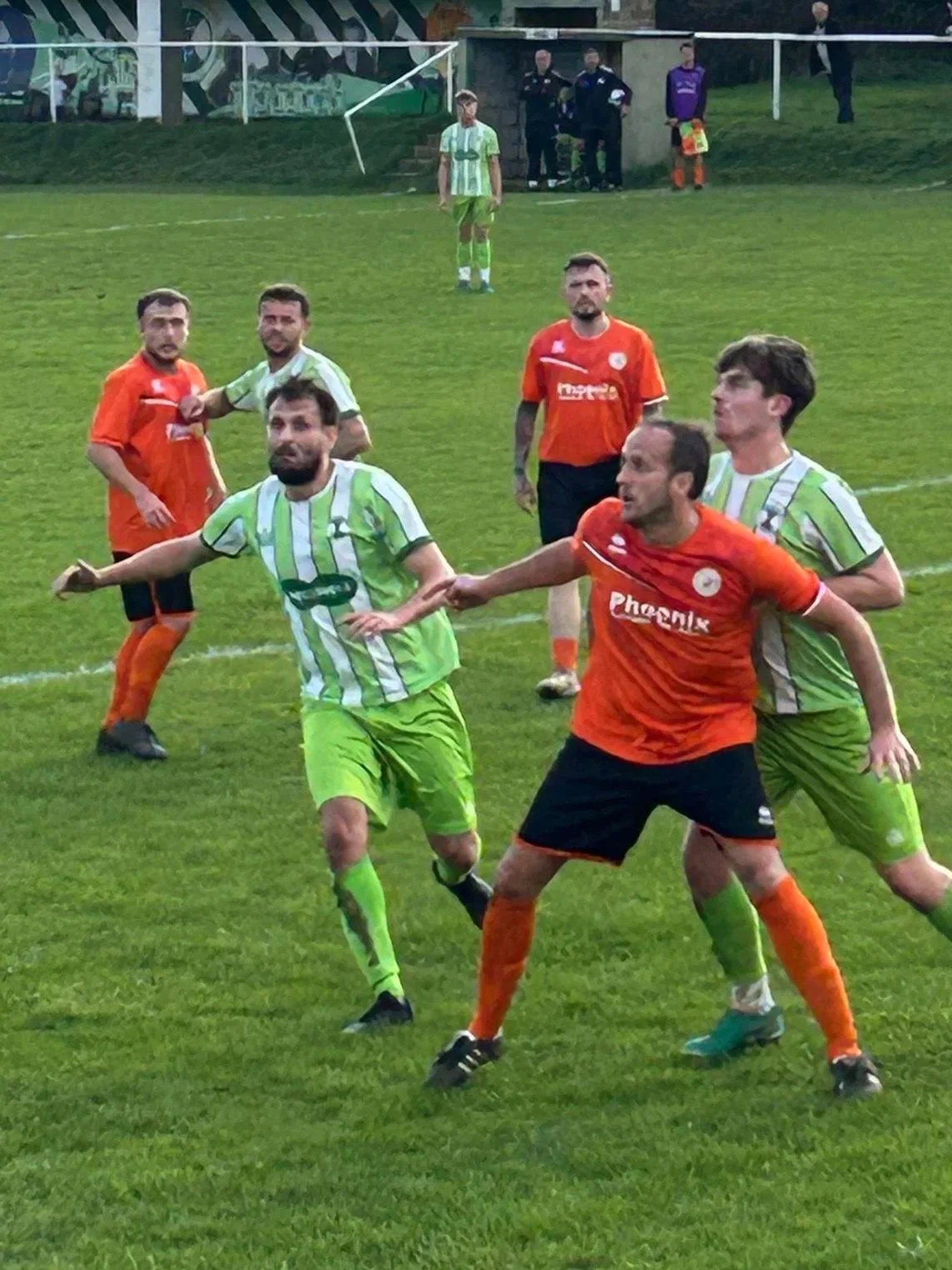 Hard Fouls and Foul Language