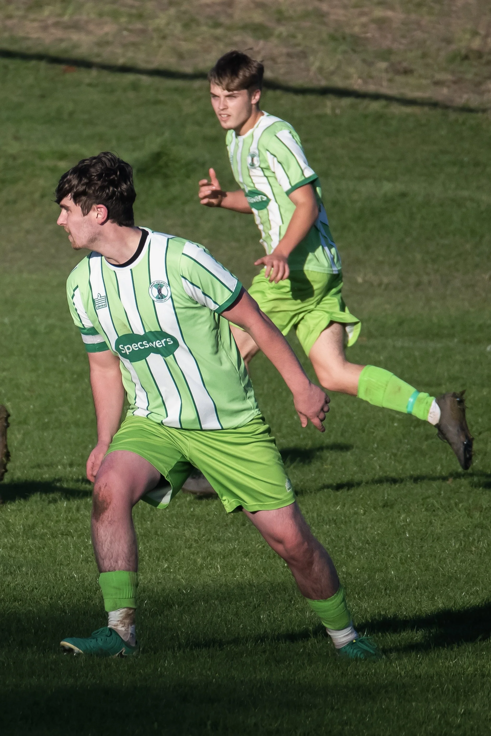 Tunley Show Their Mettle with Confident 3–1 Away Win