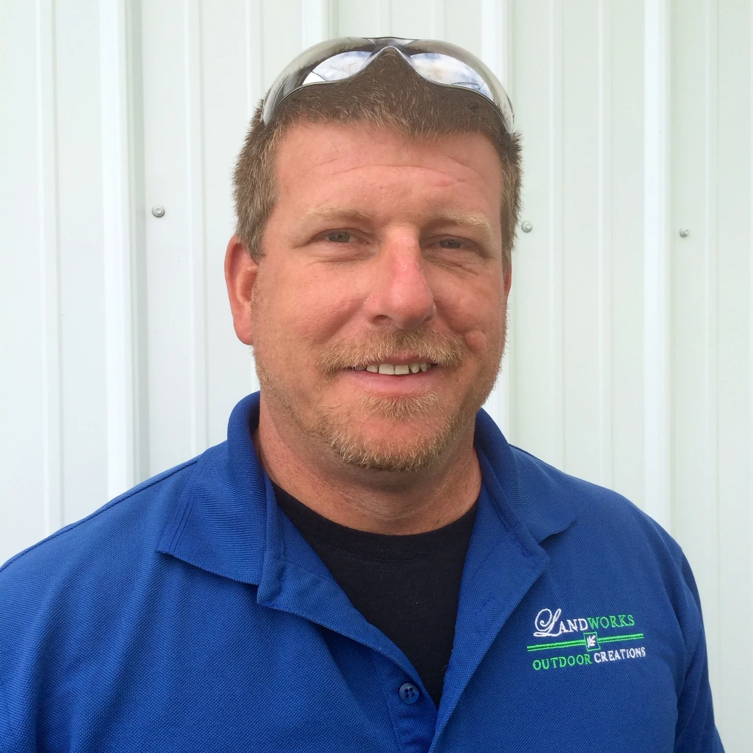 Jeremiah PerrautJeremiah is the Operations Manager with a range of experience from being a fireman to having 13 years of experience landscaping. &nbsp;He grew up in Bourbon County where he graduated from high school and went on to attend Morehead St…