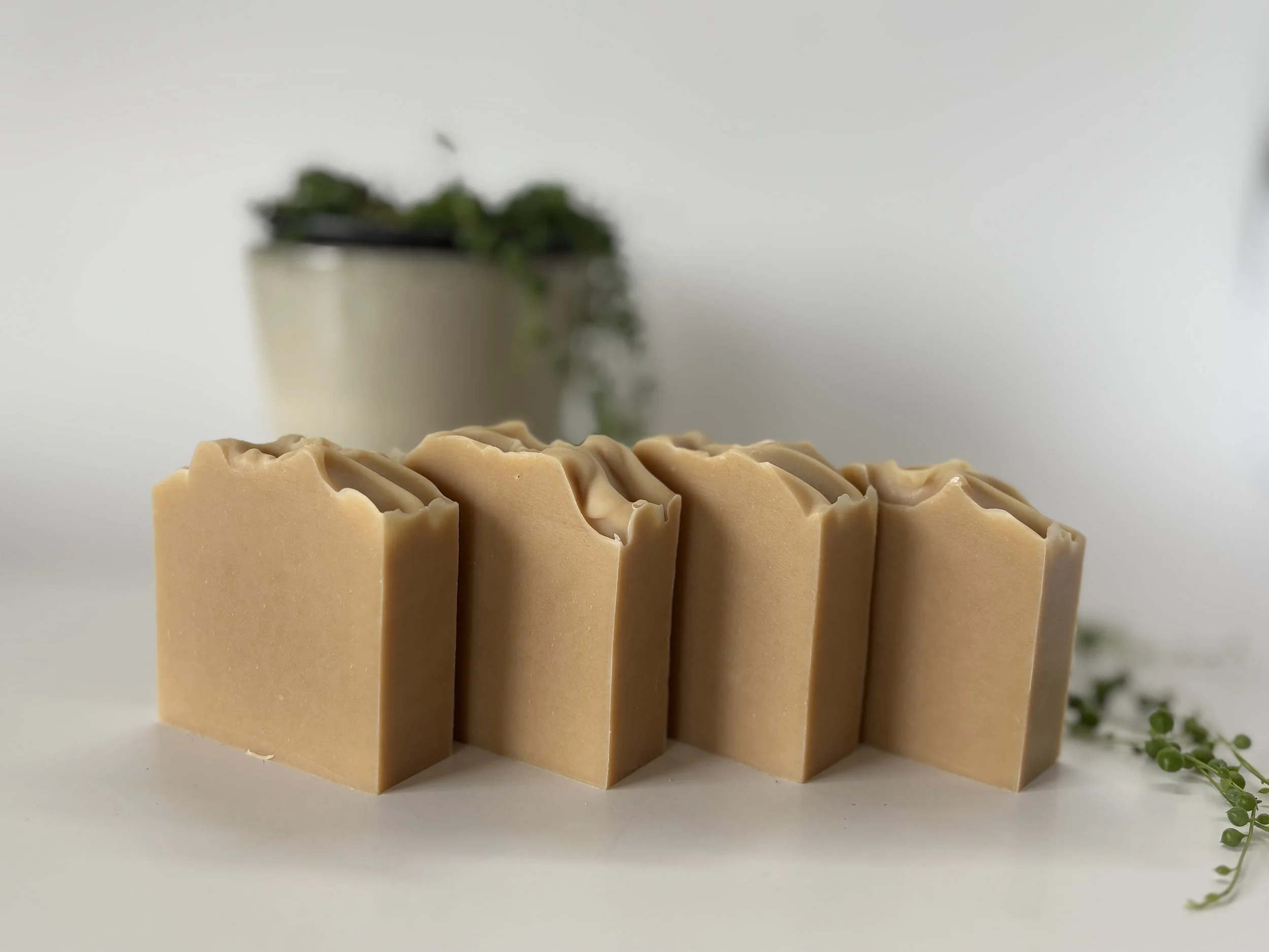 Goat Milk & Honey (Unscented)