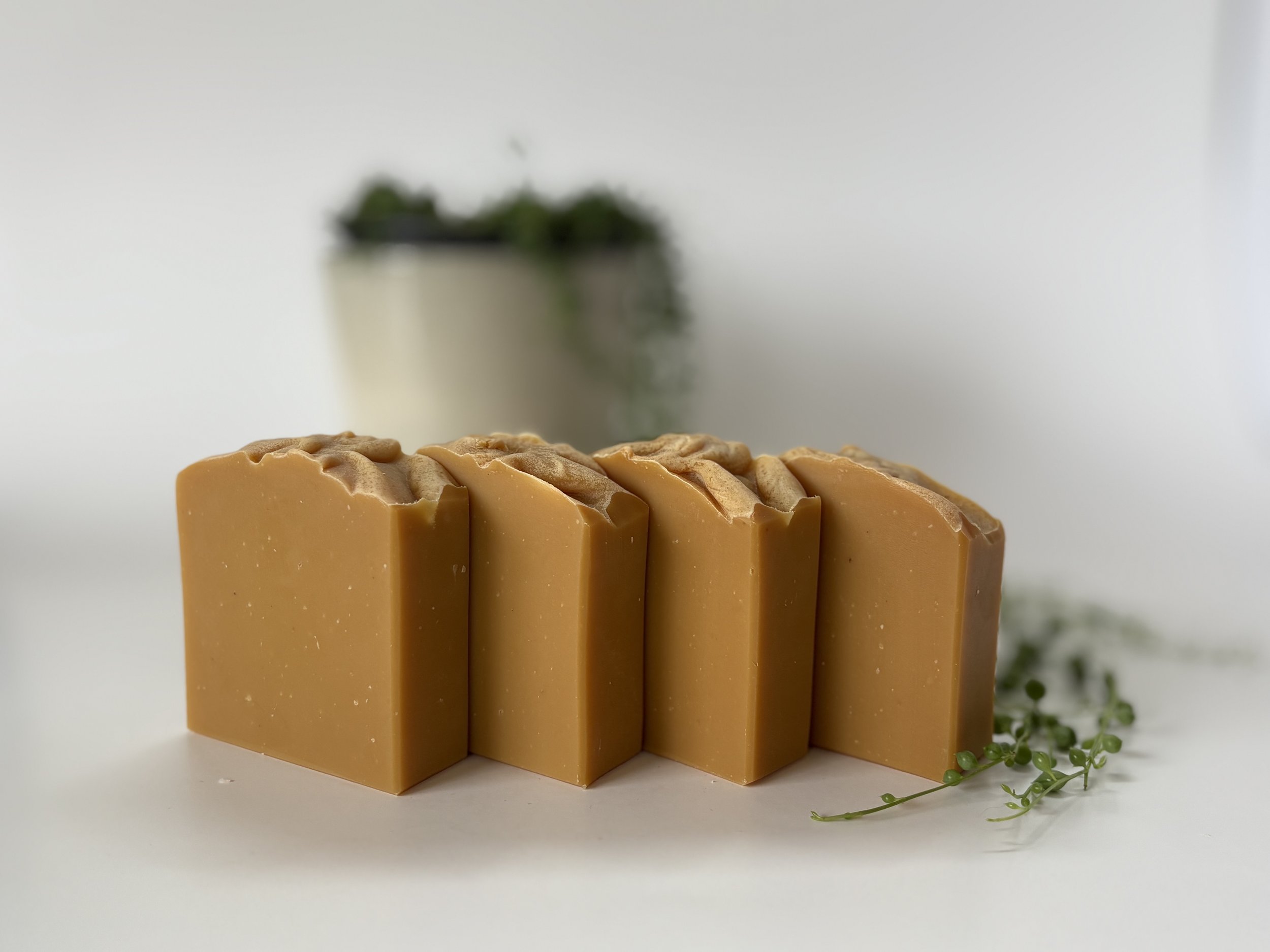 Tumeric & Kaolin Clay