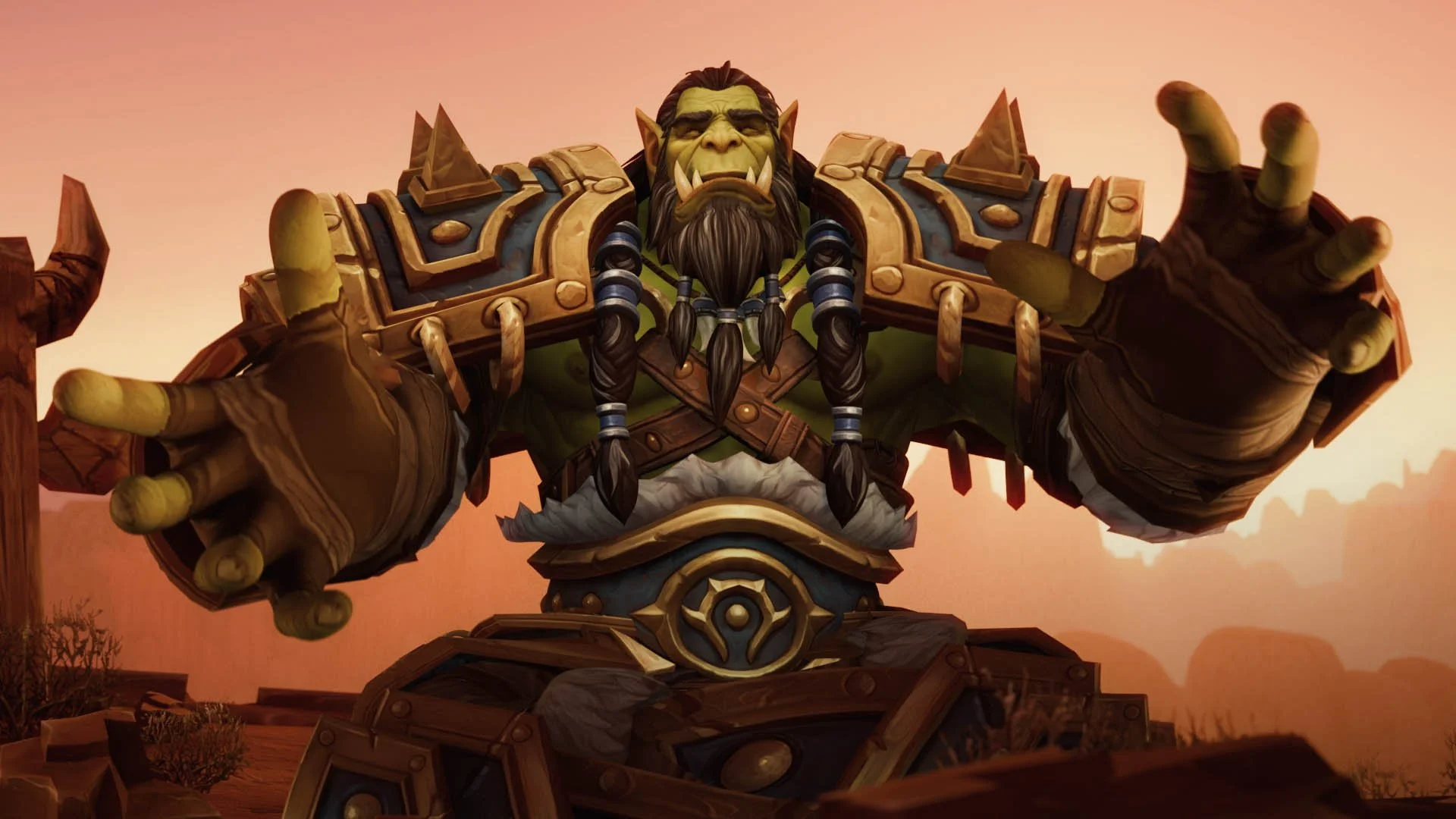 World of Warcraft - Shadow & Fury
