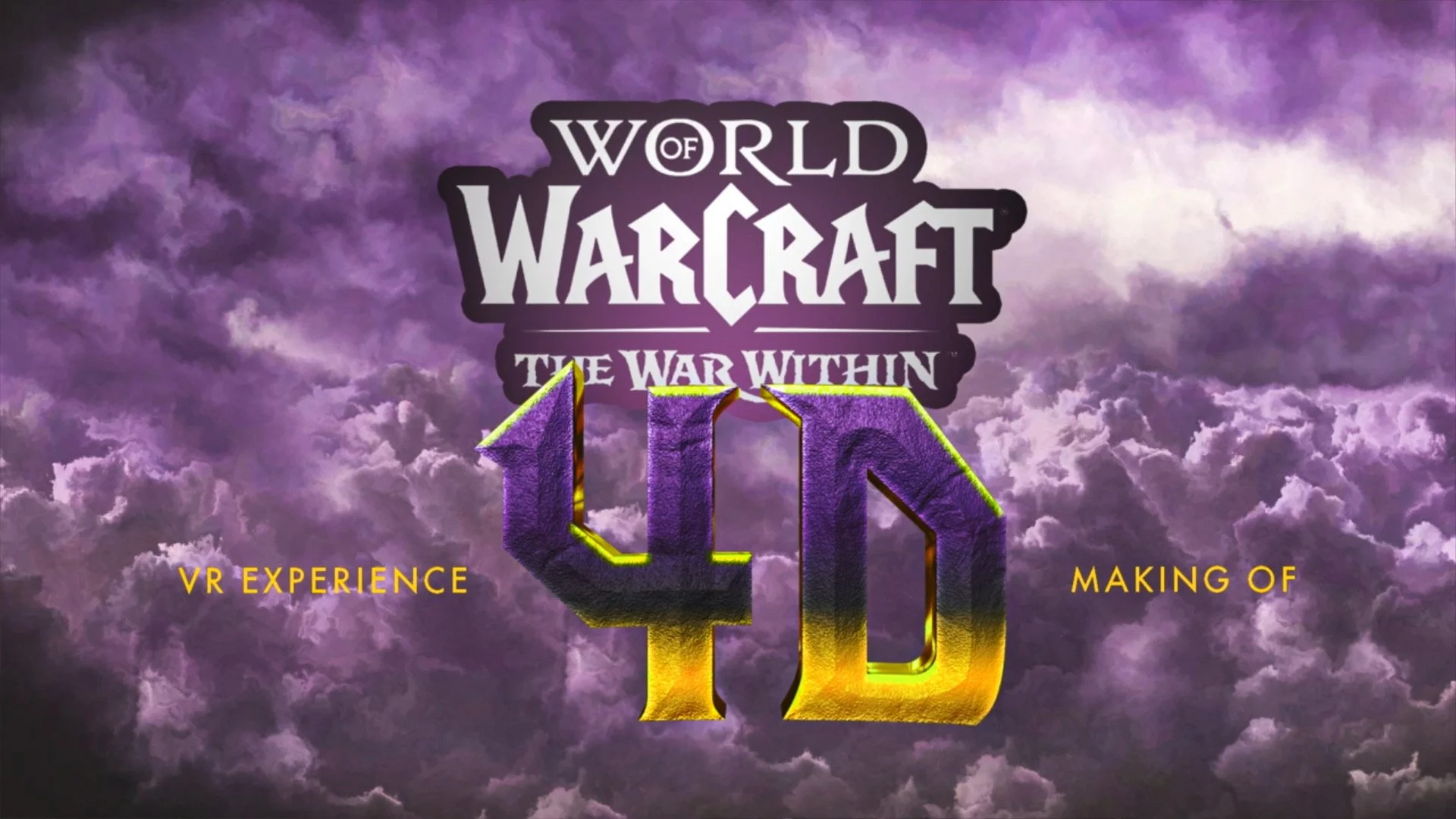 World of Warcraft - Darkride VR