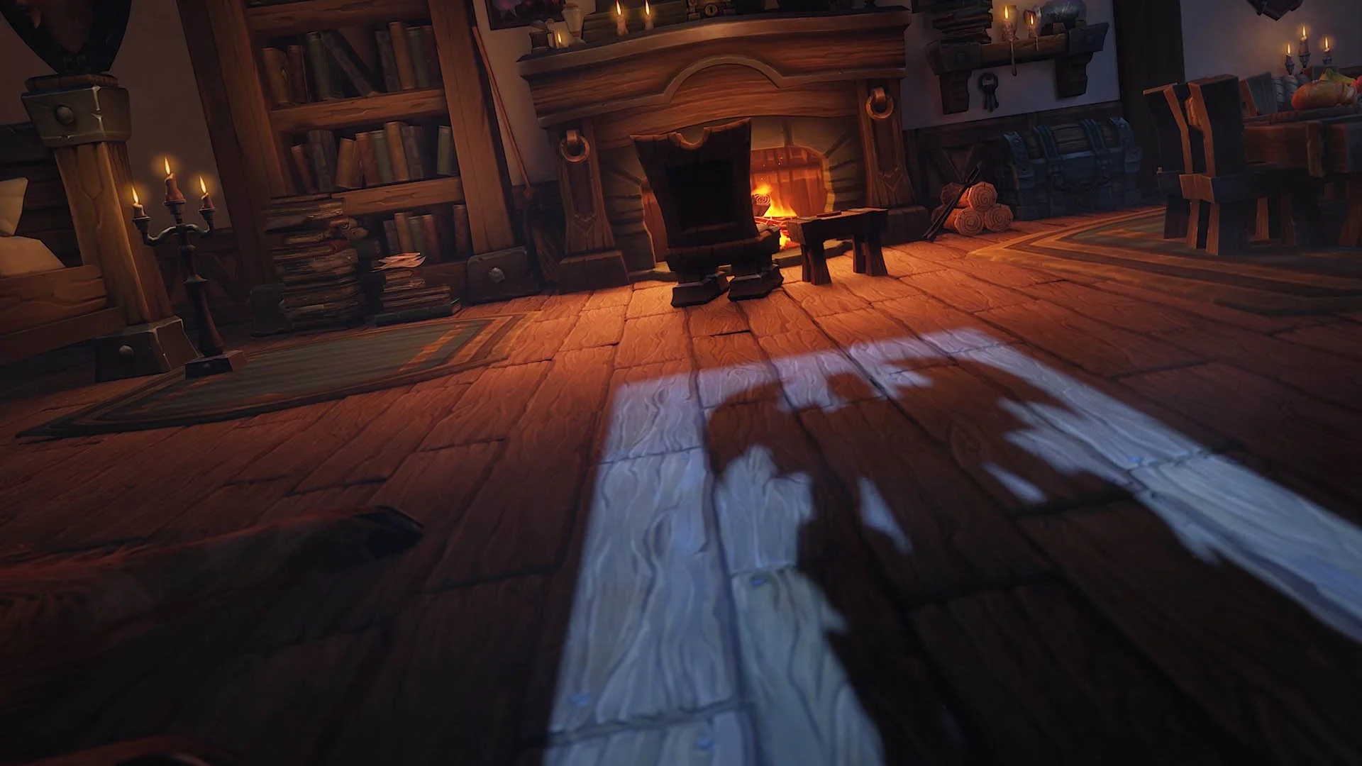 World of Warcraft - Housing