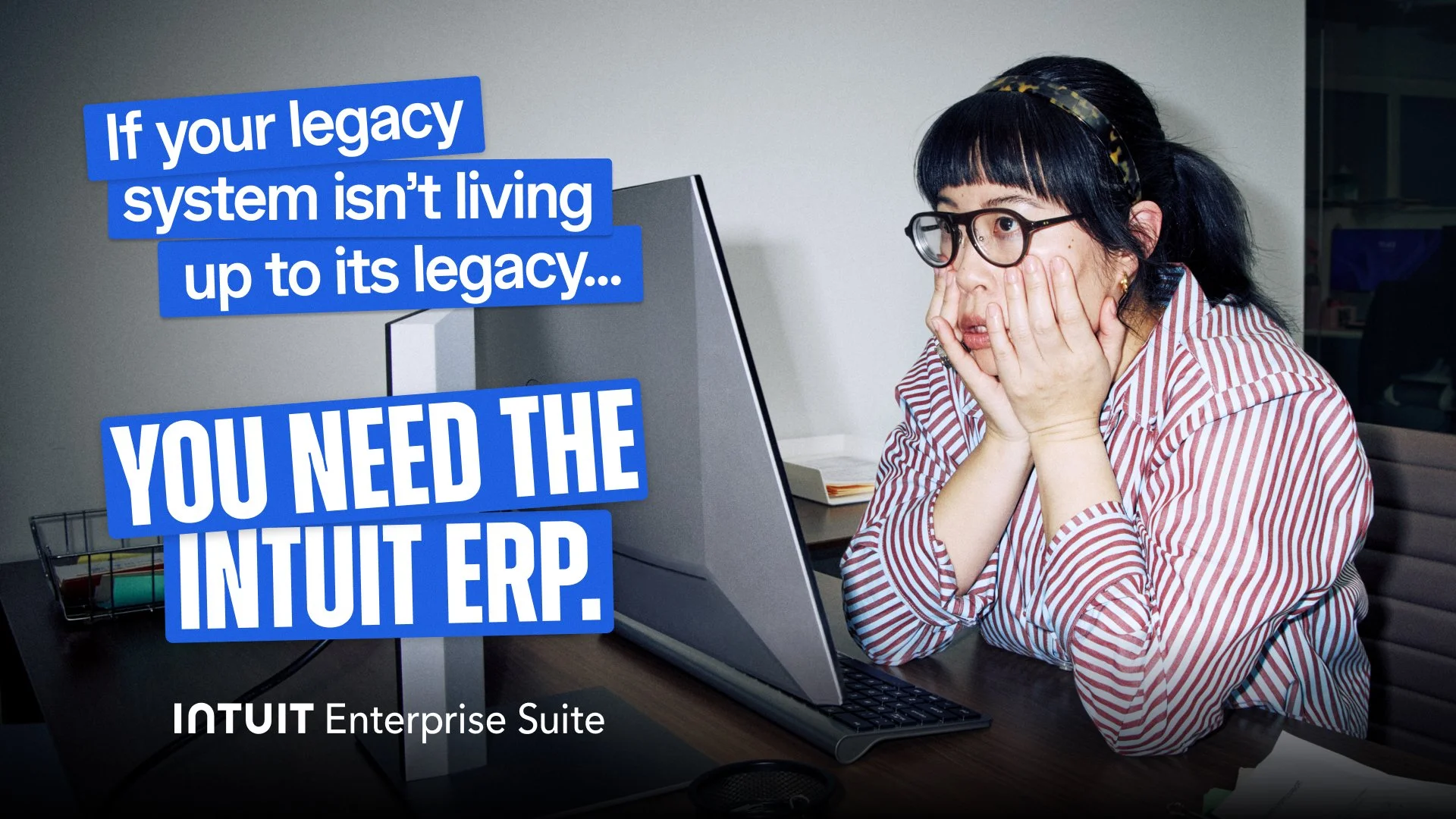 You Need the Intuit ERP